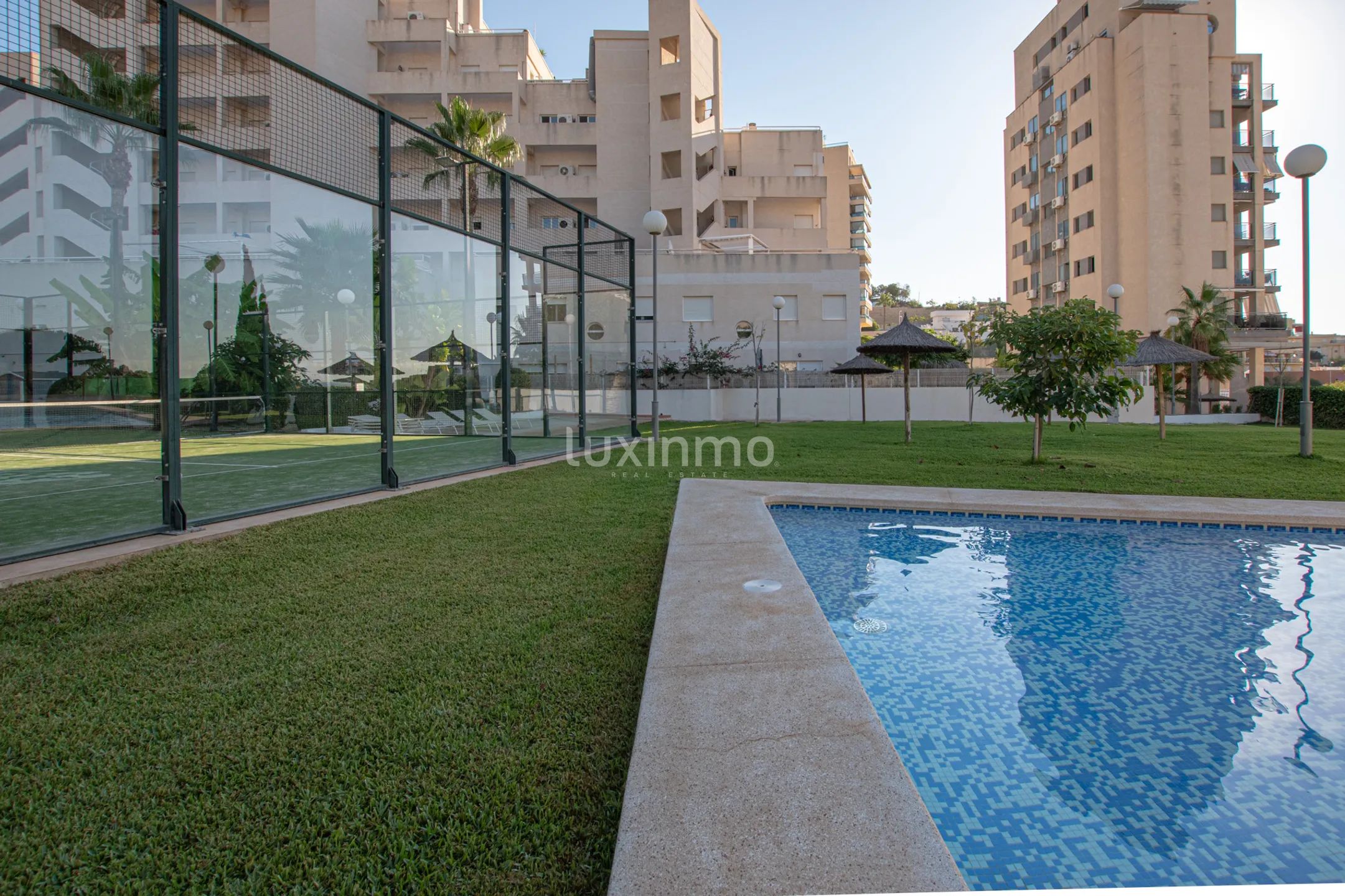 Nowoczesny dupleks na sprzedaż w Manzanera Tosal Calpe — photo 1