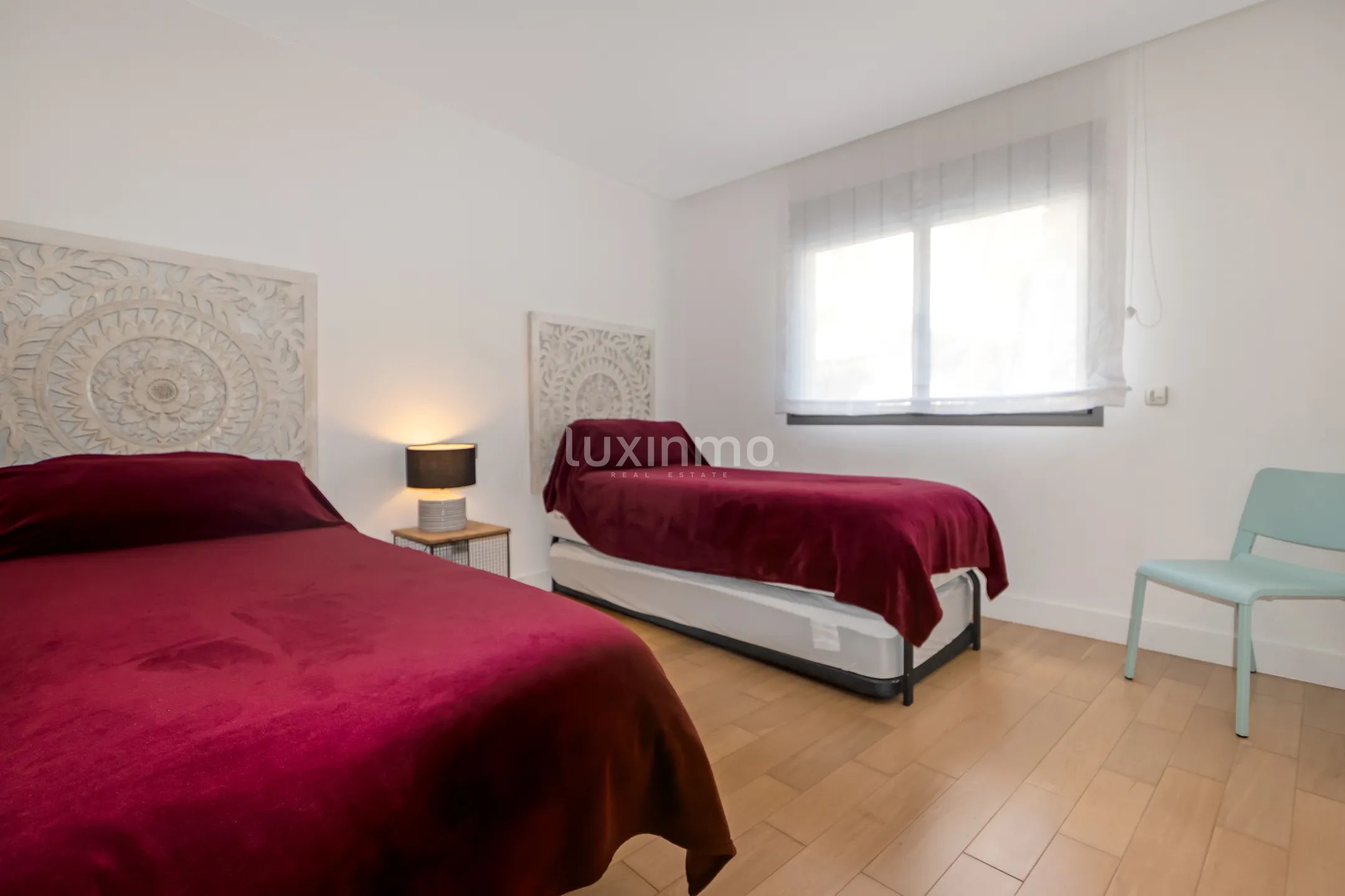 Beautiful flat for rent in front line beach in Mascarat — photo 16