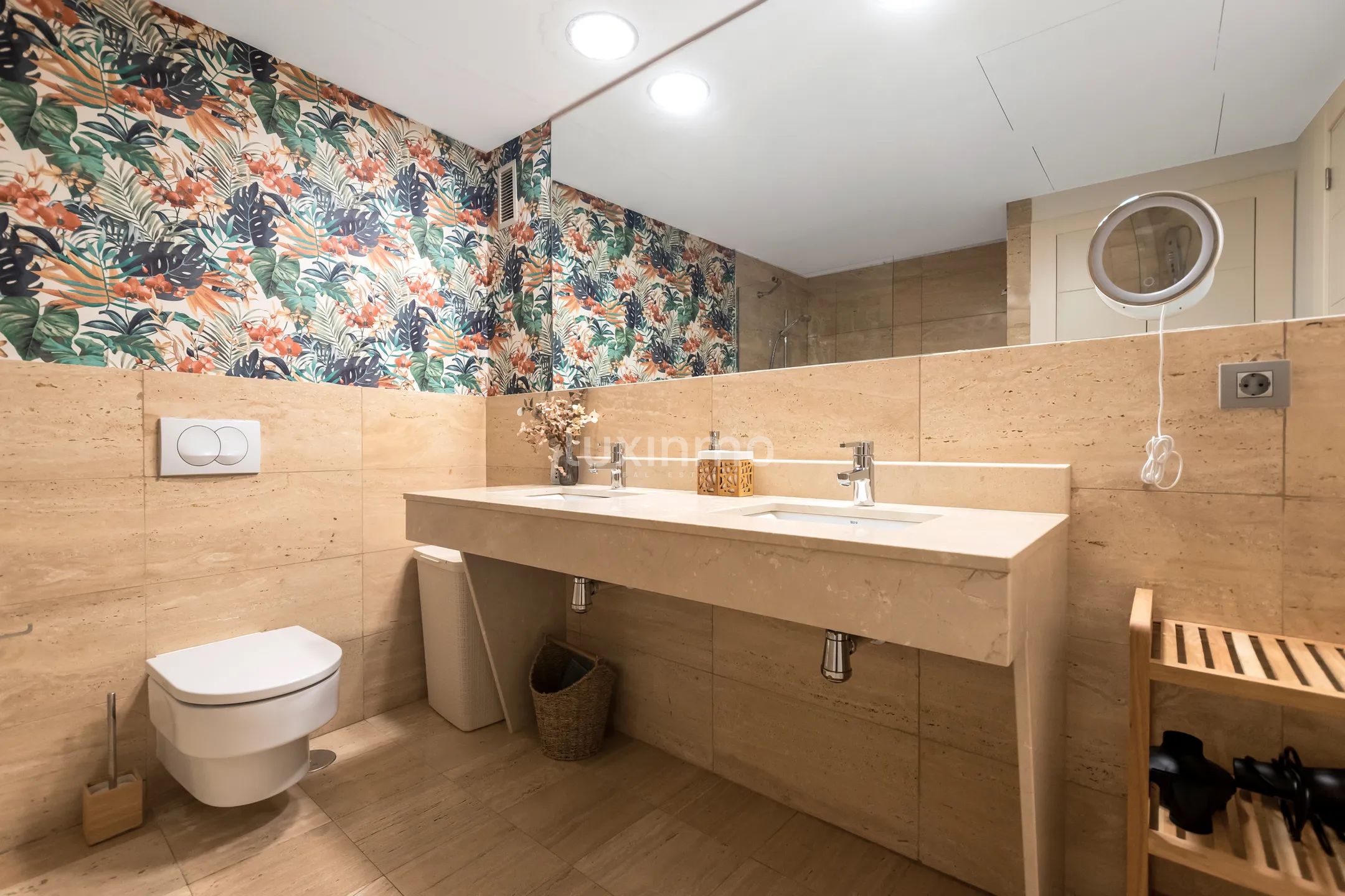Beautiful flat for rent in front line beach in Mascarat — photo 15