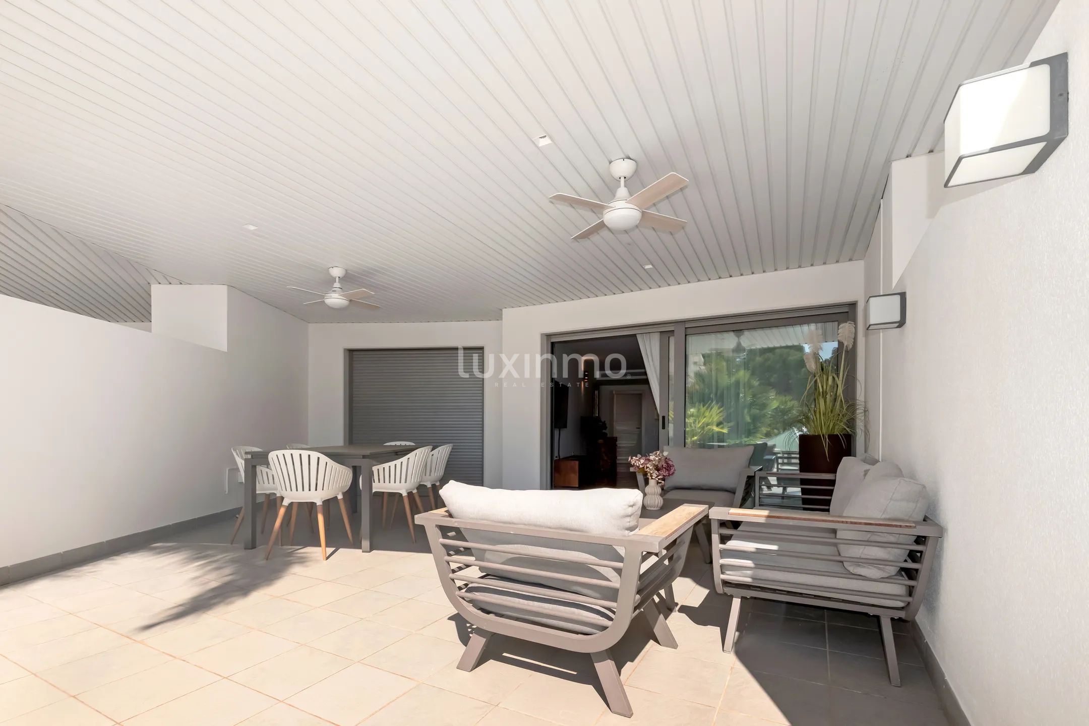 Vakker leilighet til leie i første strandlinje i Mascarat — photo 18