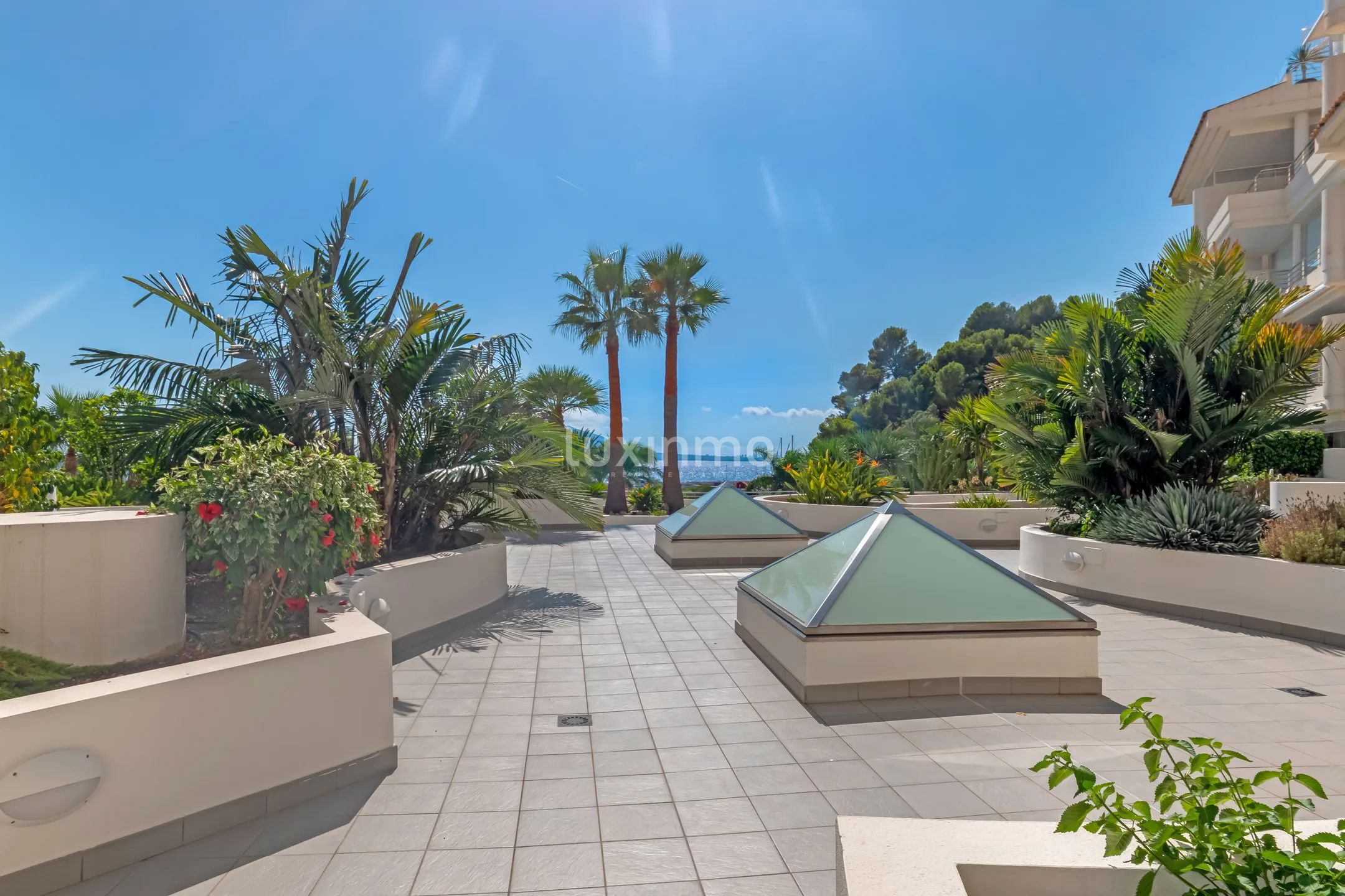 Vakker leilighet til leie i første strandlinje i Mascarat — photo 9