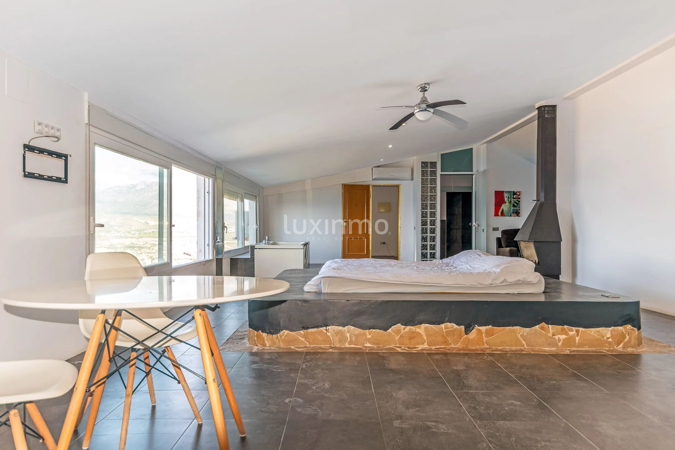 Villa à vendre avec vue imprenable sur la mer à Benidorm — photo 15