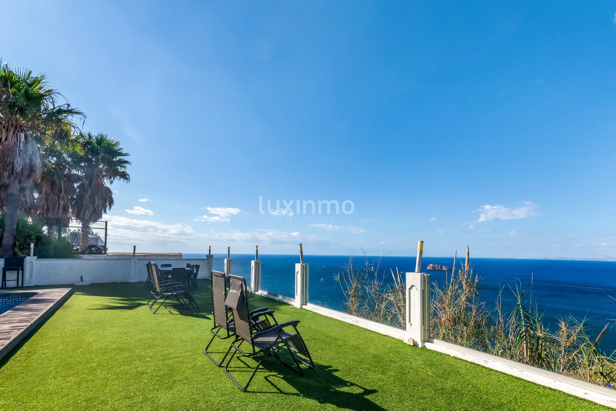 Villa à vendre avec vue imprenable sur la mer à Benidorm — photo 26
