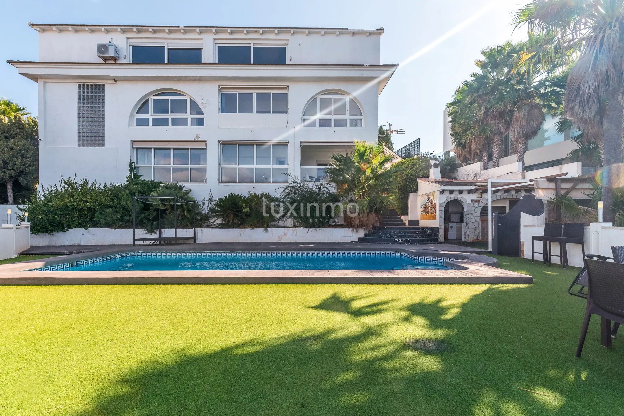 Villa à vendre avec vue imprenable sur la mer à Benidorm — photo 28