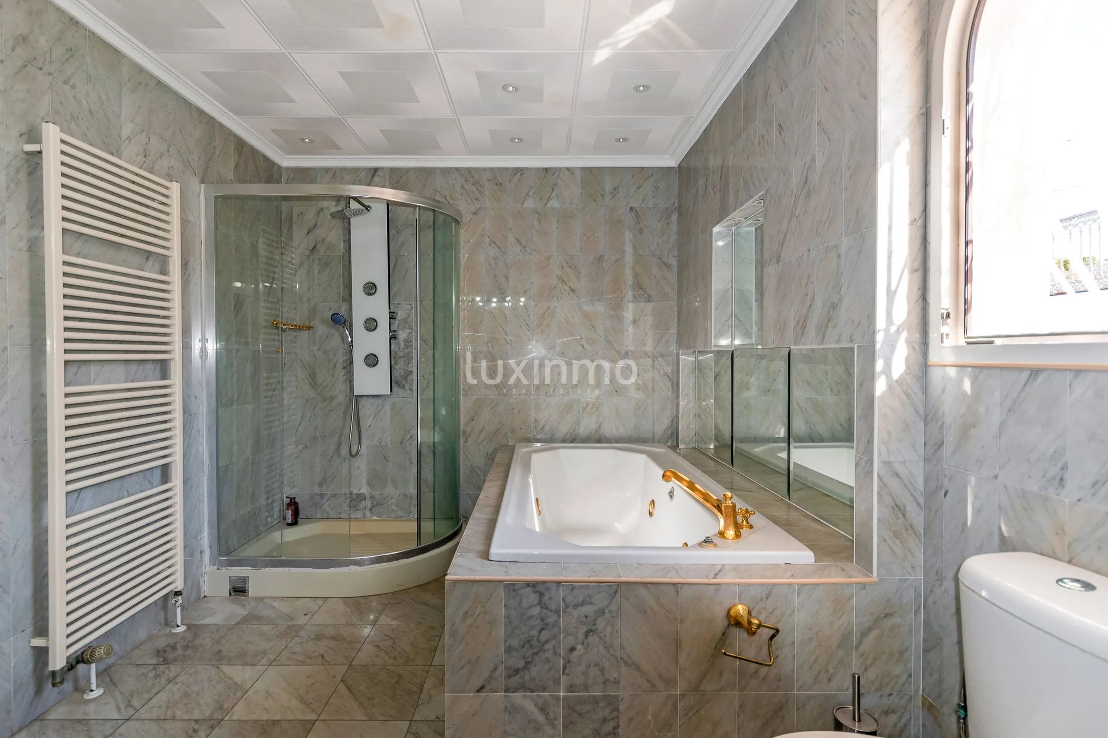 Villa à vendre avec vue imprenable sur la mer à Benidorm — photo 18