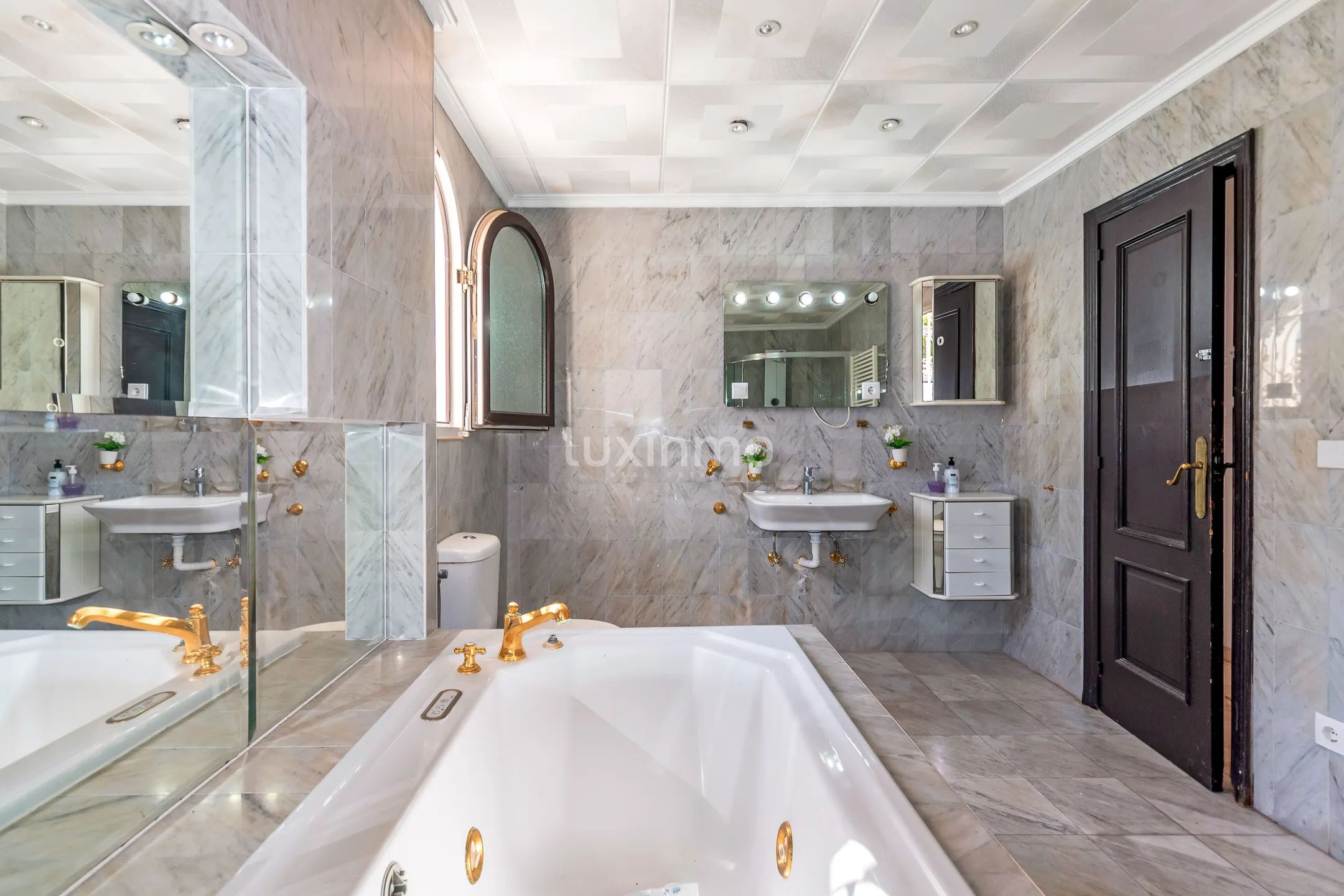 Villa à vendre avec vue imprenable sur la mer à Benidorm — photo 17