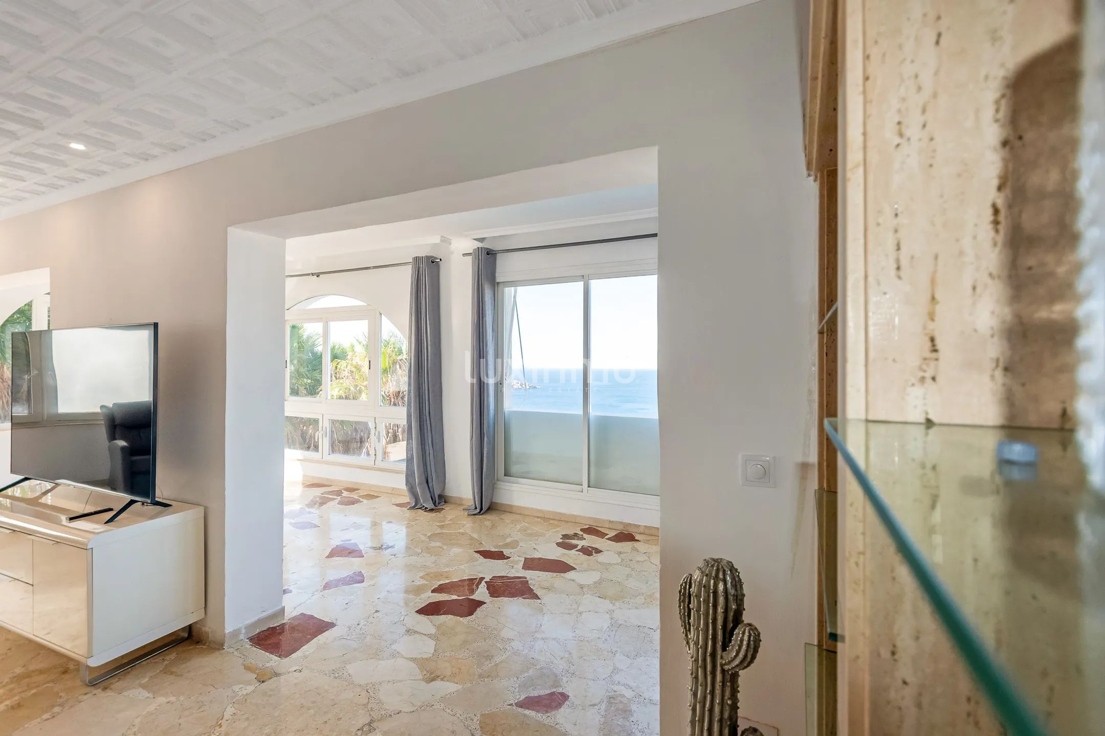 Villa à vendre avec vue imprenable sur la mer à Benidorm — photo 10