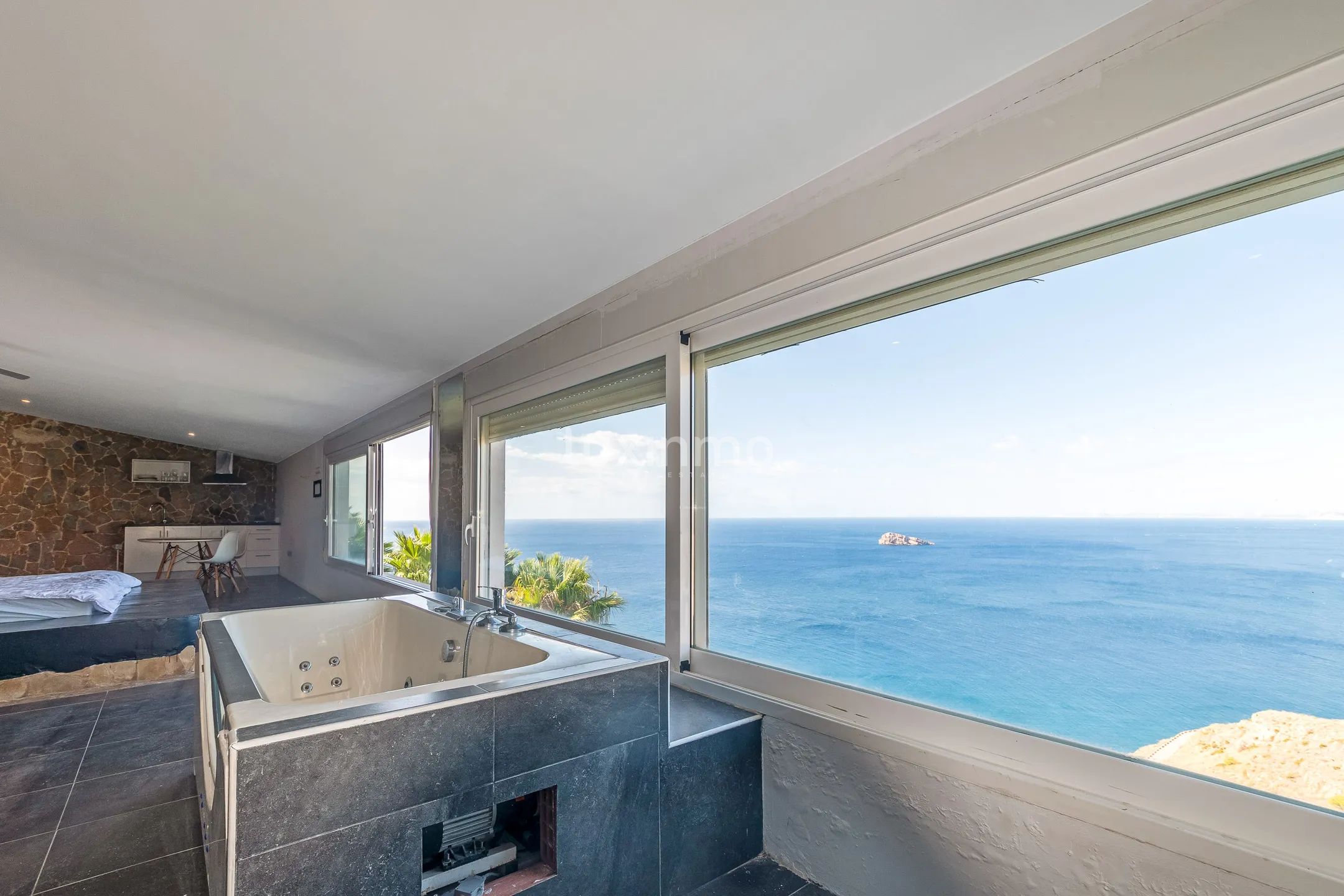 Villa à vendre avec vue imprenable sur la mer à Benidorm — photo 9