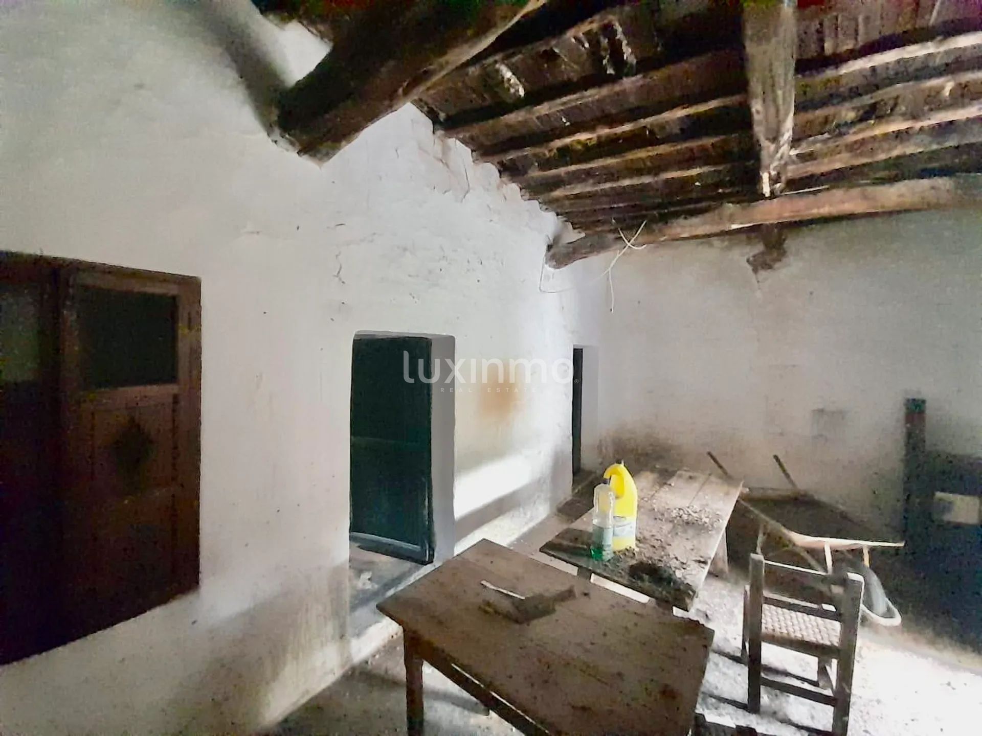 Zabytkowy dom Ibicenco - wyjątkowa okazja inwestycyjna — photo 4