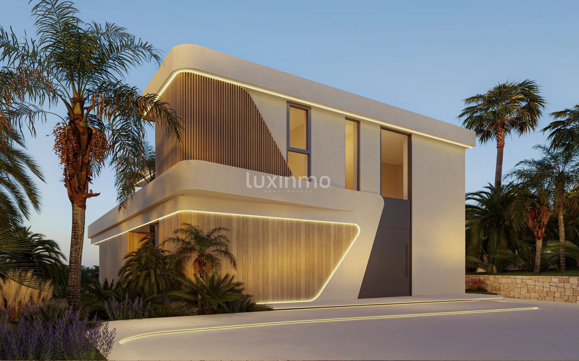 Architect-designed villa for sale in Benissa Costa — photo 4