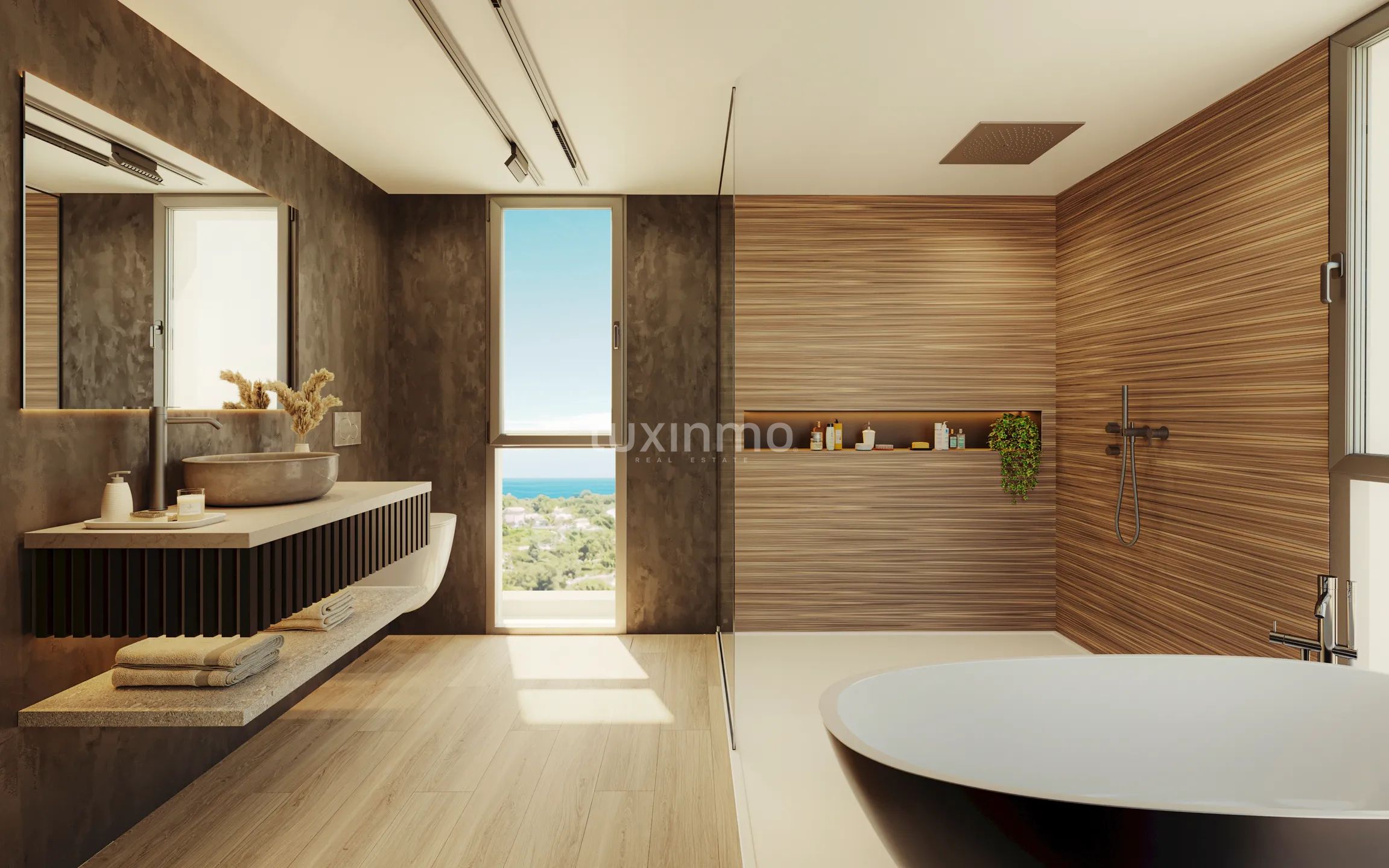 Zaprojektowana przez architekta willa na sprzedaż w Benissa Costa — photo 10