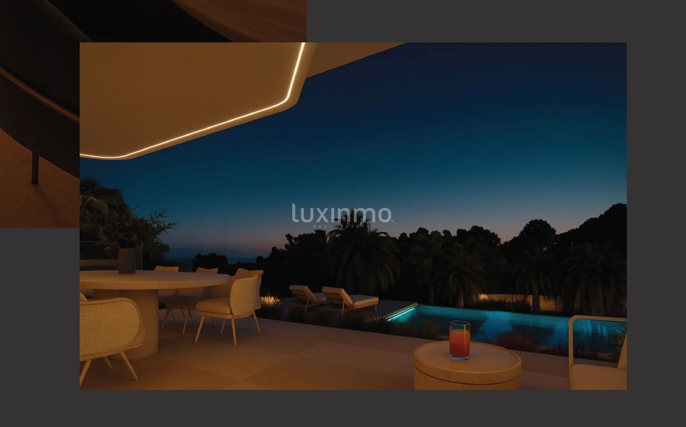 Architect-designed villa for sale in Benissa Costa — photo 11