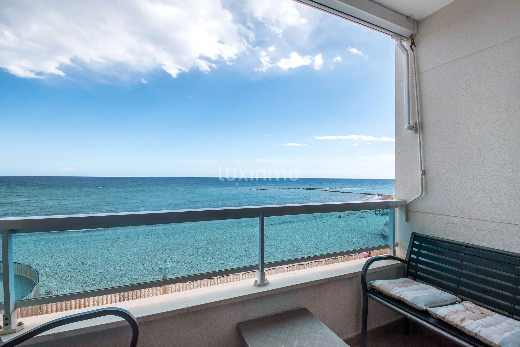 Appartement te huur aan het strand in Altea
