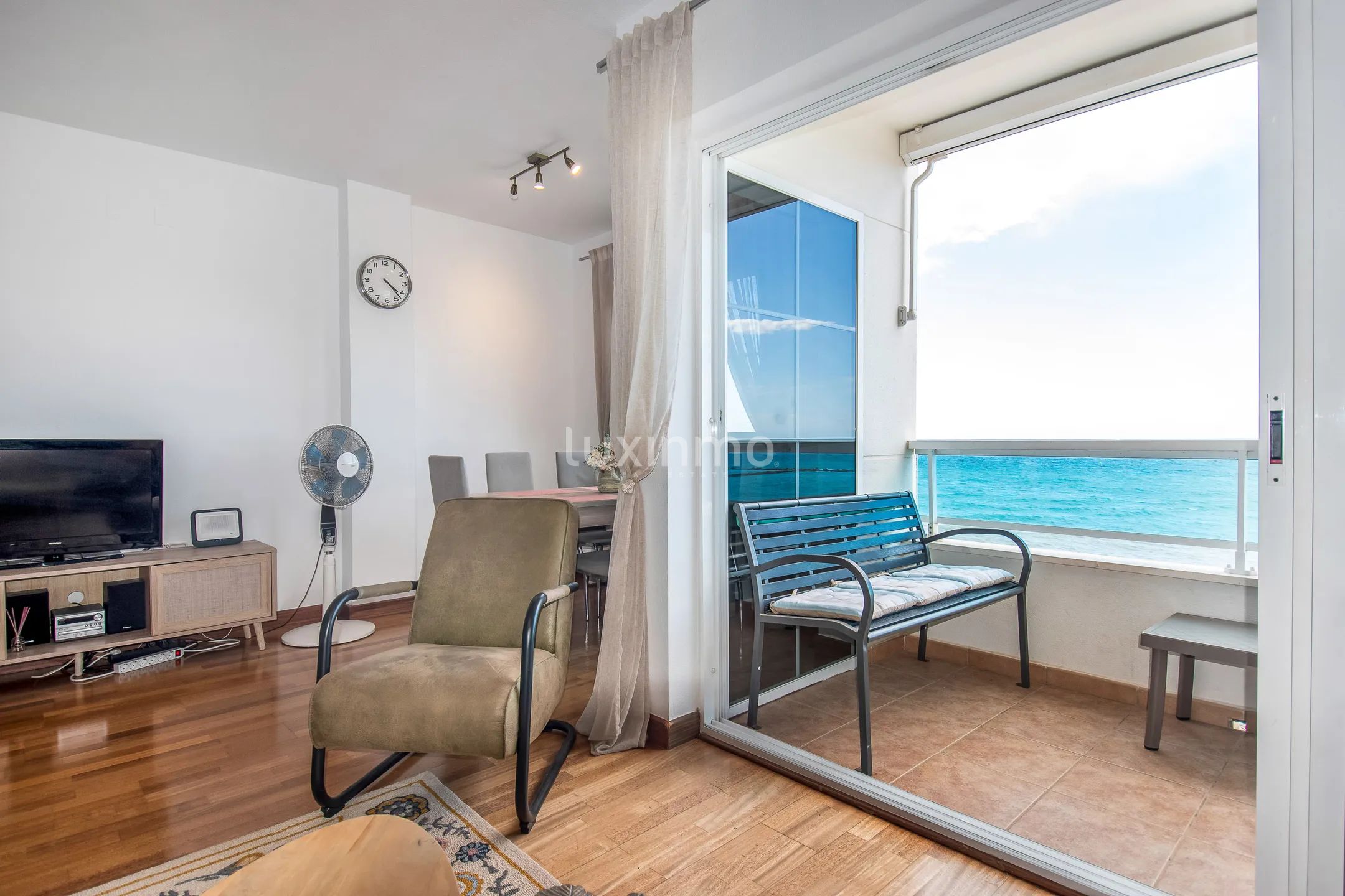 Apartment/flat for rent on the beachfront in Altea — photo 6