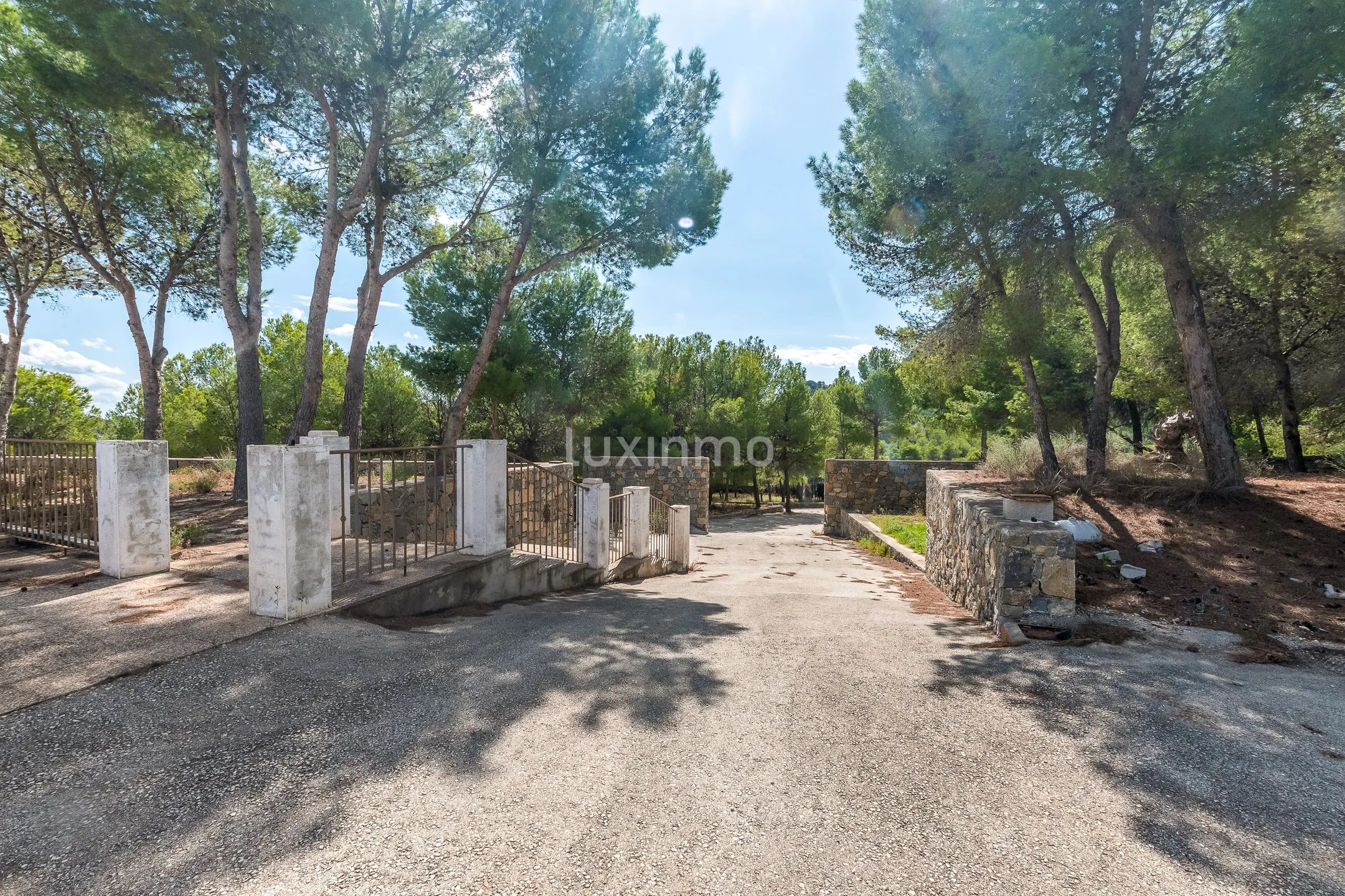 Investment of equestrian estate with horse stables in Polop — photo 14