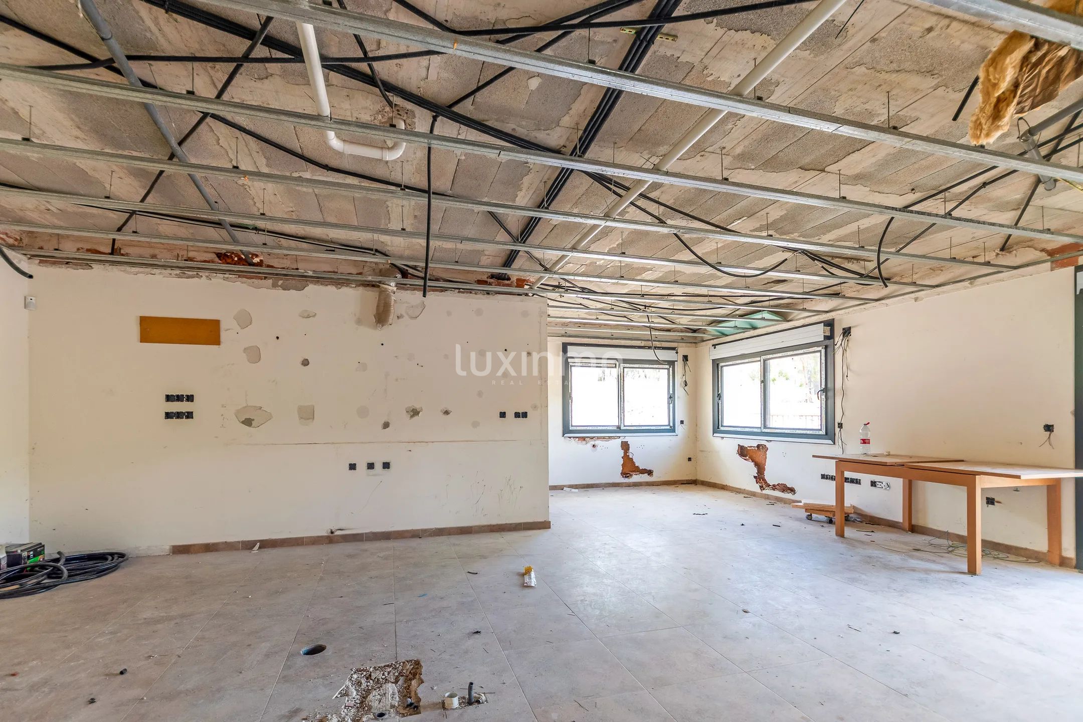 Investment of equestrian estate with horse stables in Polop — photo 8