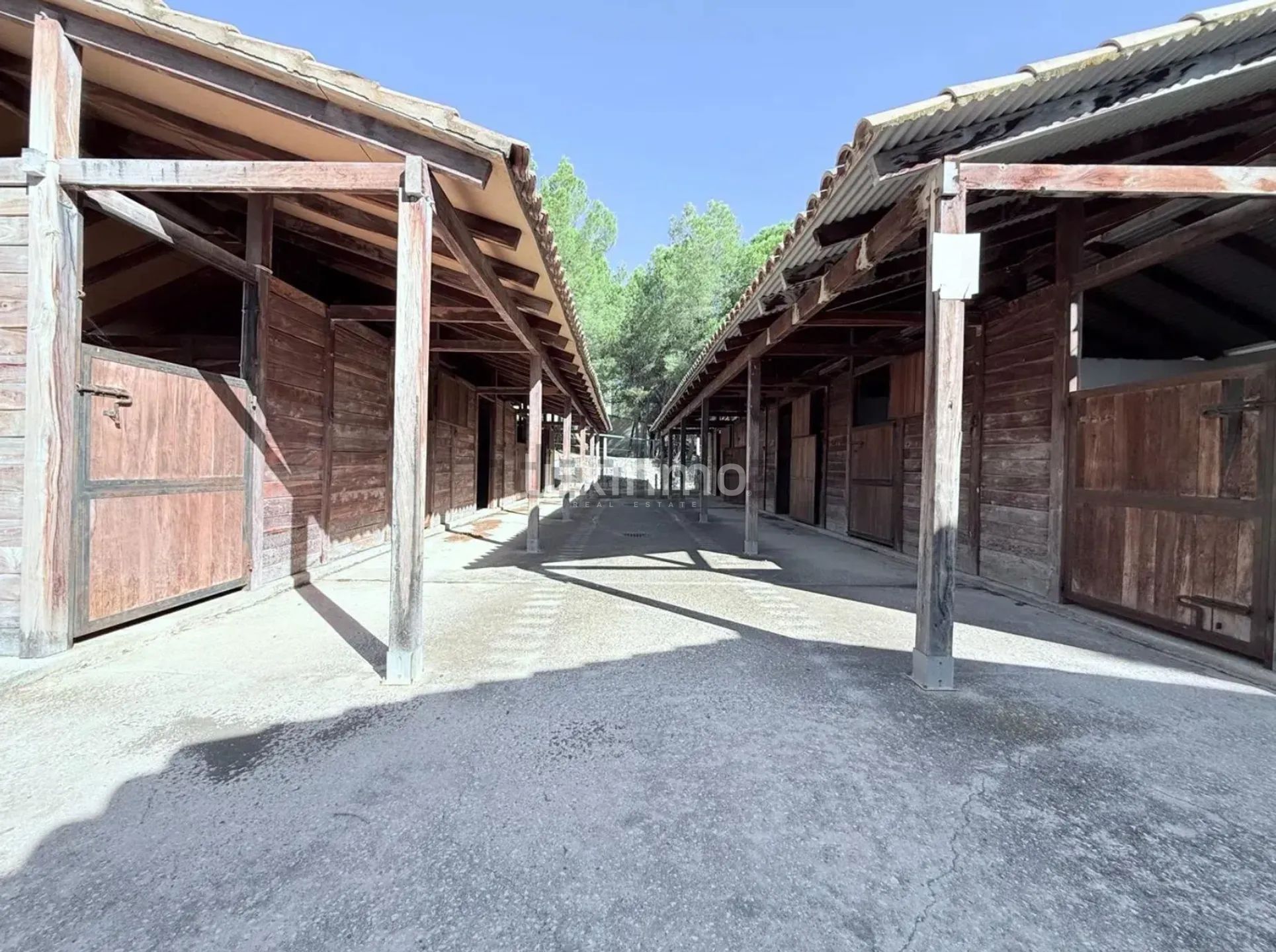 Inversión de finca ecuestre con cuadras de caballos en Polop — photo 18