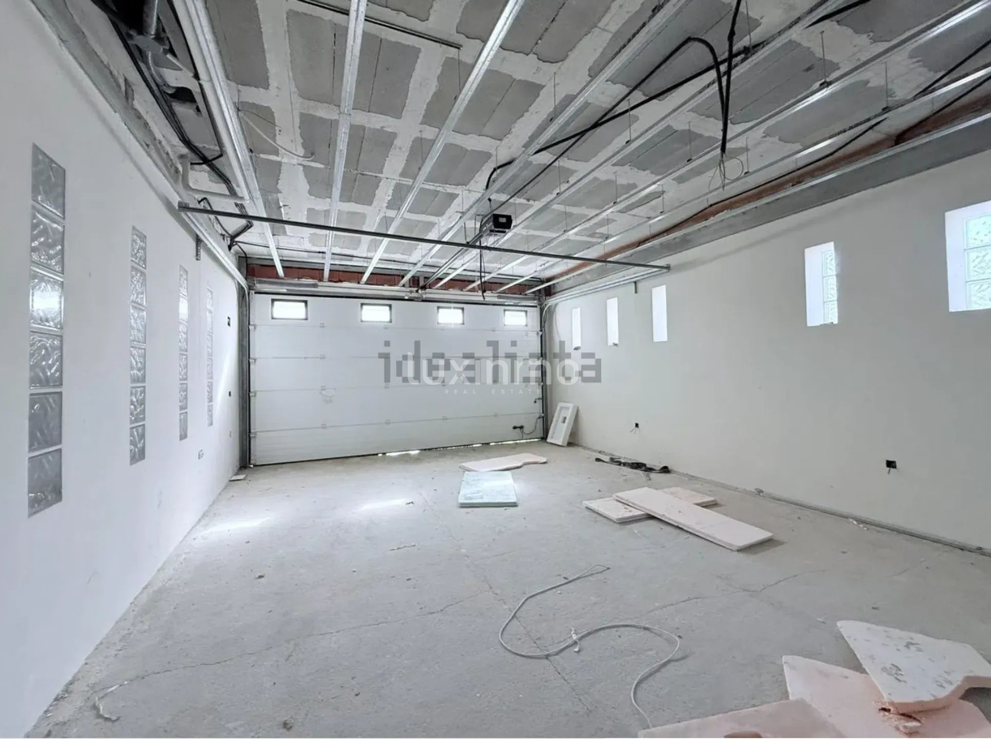 Investment of equestrian estate with horse stables in Polop — photo 17