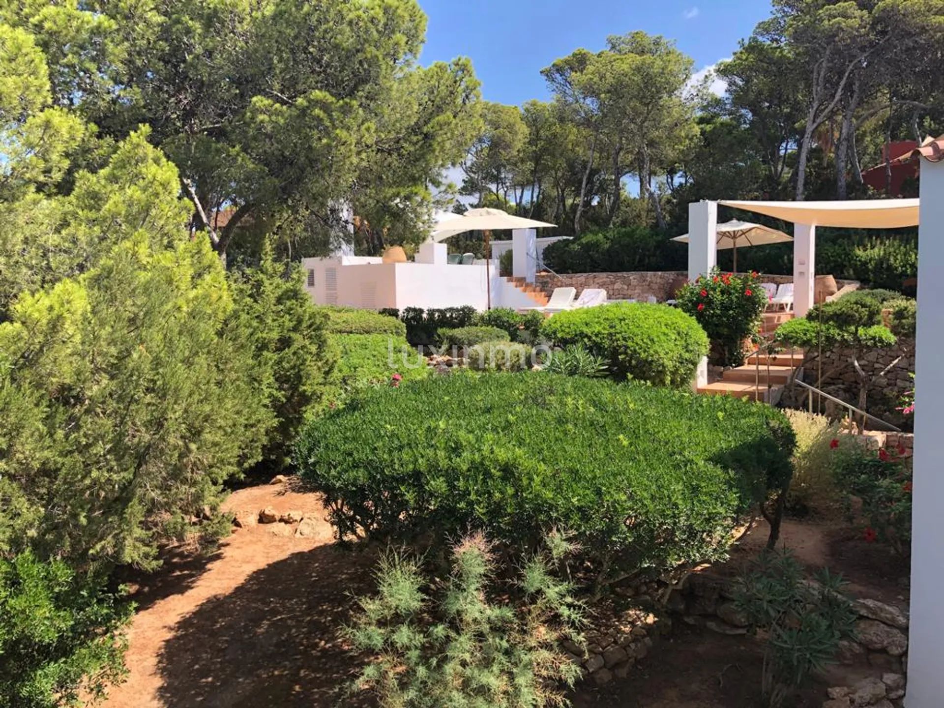 Charming West Coast Ibiza Villa - Walking Distance to the Sea — photo 12