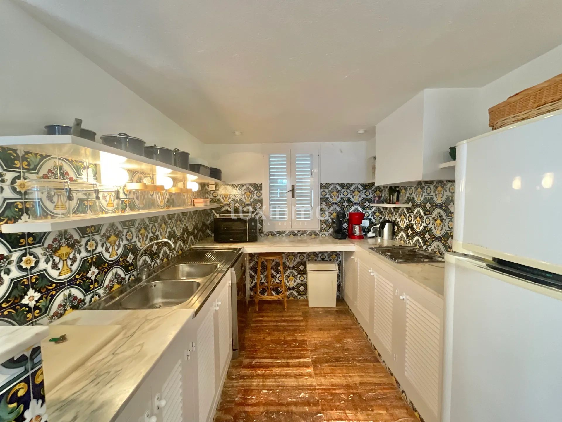 Charming West Coast Ibiza Villa - Walking Distance to the Sea — photo 18