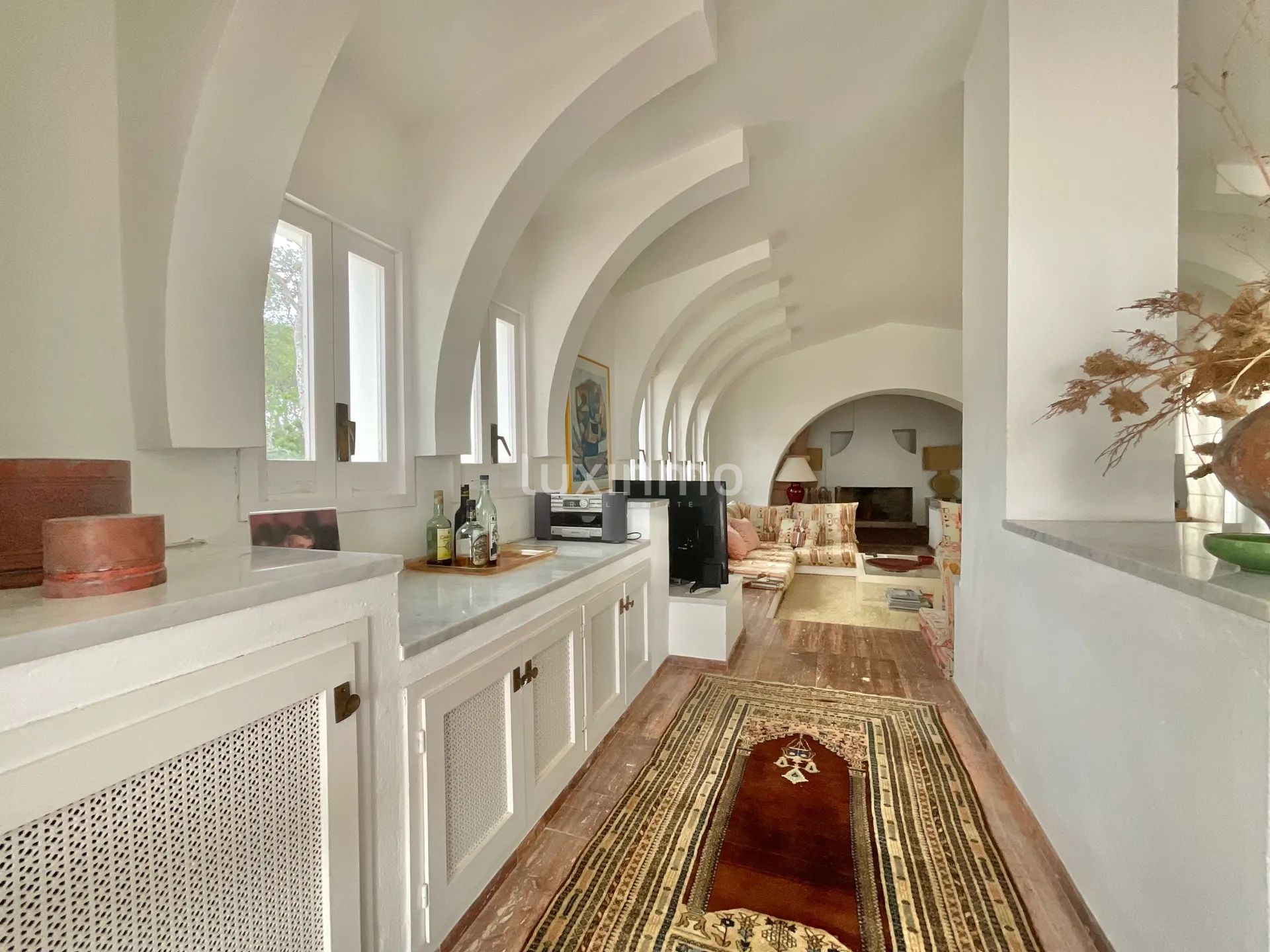 Charming West Coast Ibiza Villa - Walking Distance to the Sea — photo 23