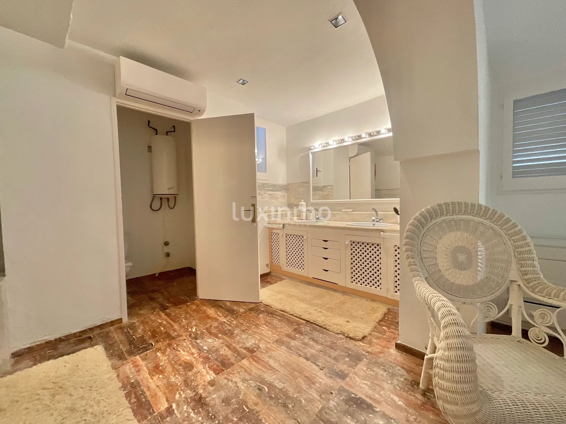 Urocza willa na zachodnim wybrzeżu Ibizy - w odległości spaceru od morza — photo 22