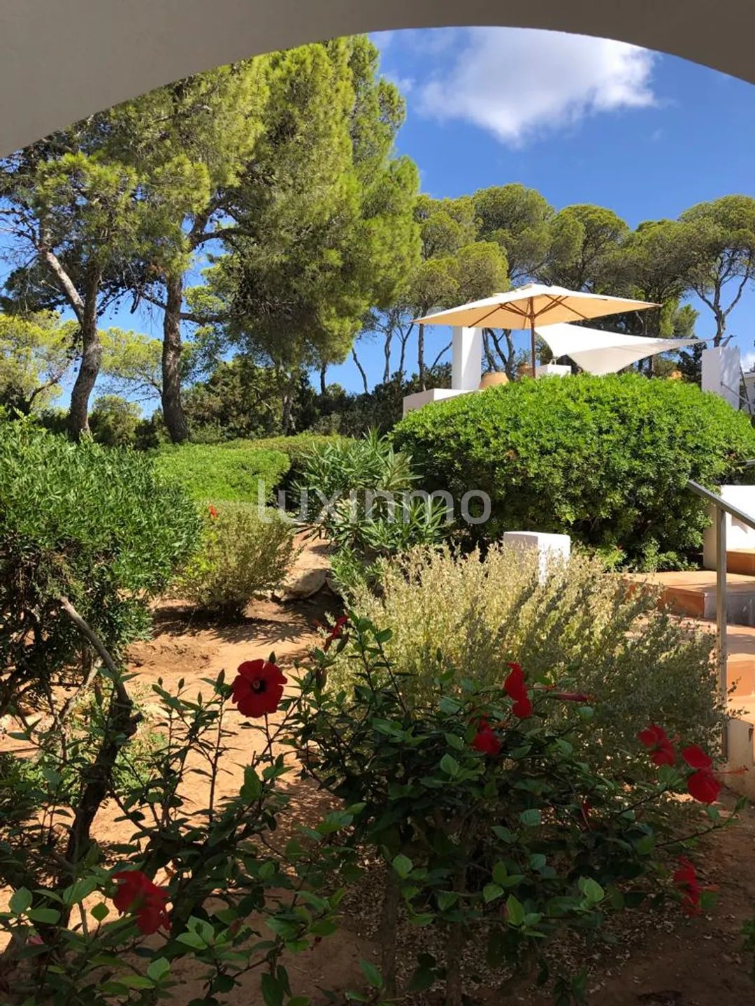 Charming West Coast Ibiza Villa - Walking Distance to the Sea — photo 6