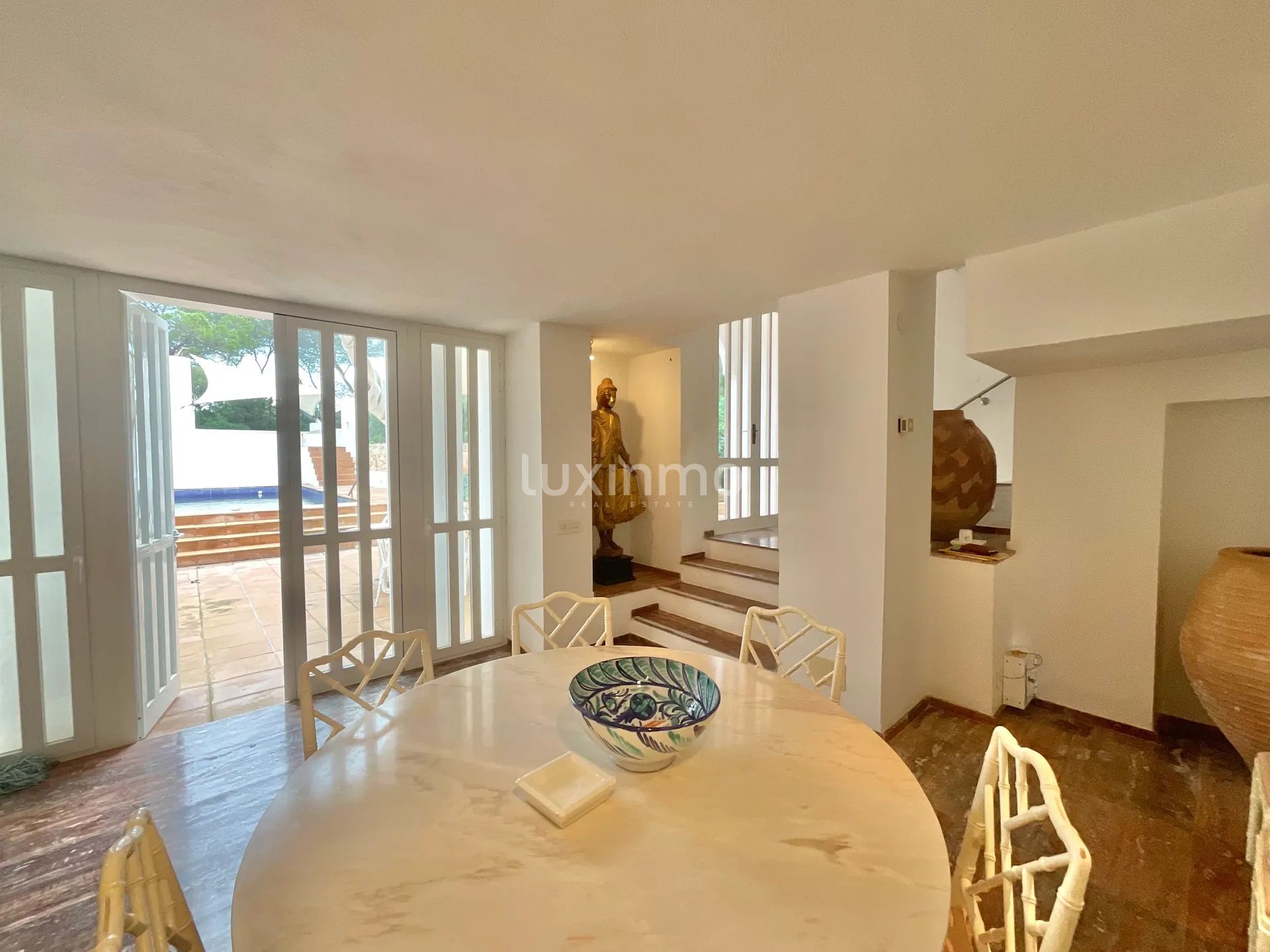 Charming West Coast Ibiza Villa - Walking Distance to the Sea — photo 16