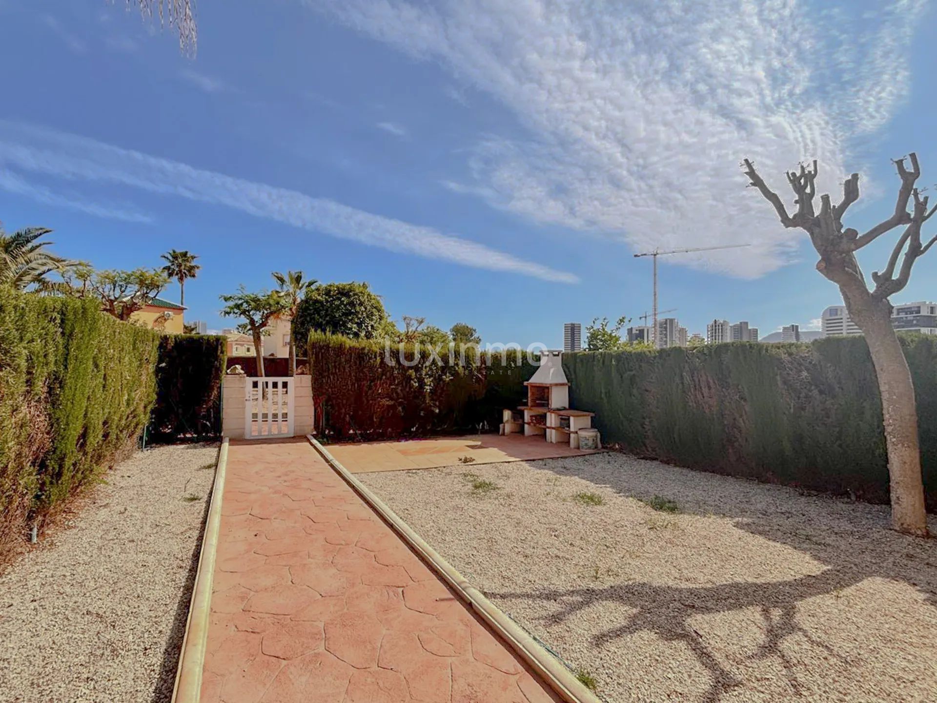 Charming Mediterranean townhouse for sale in Calpe — photo 7