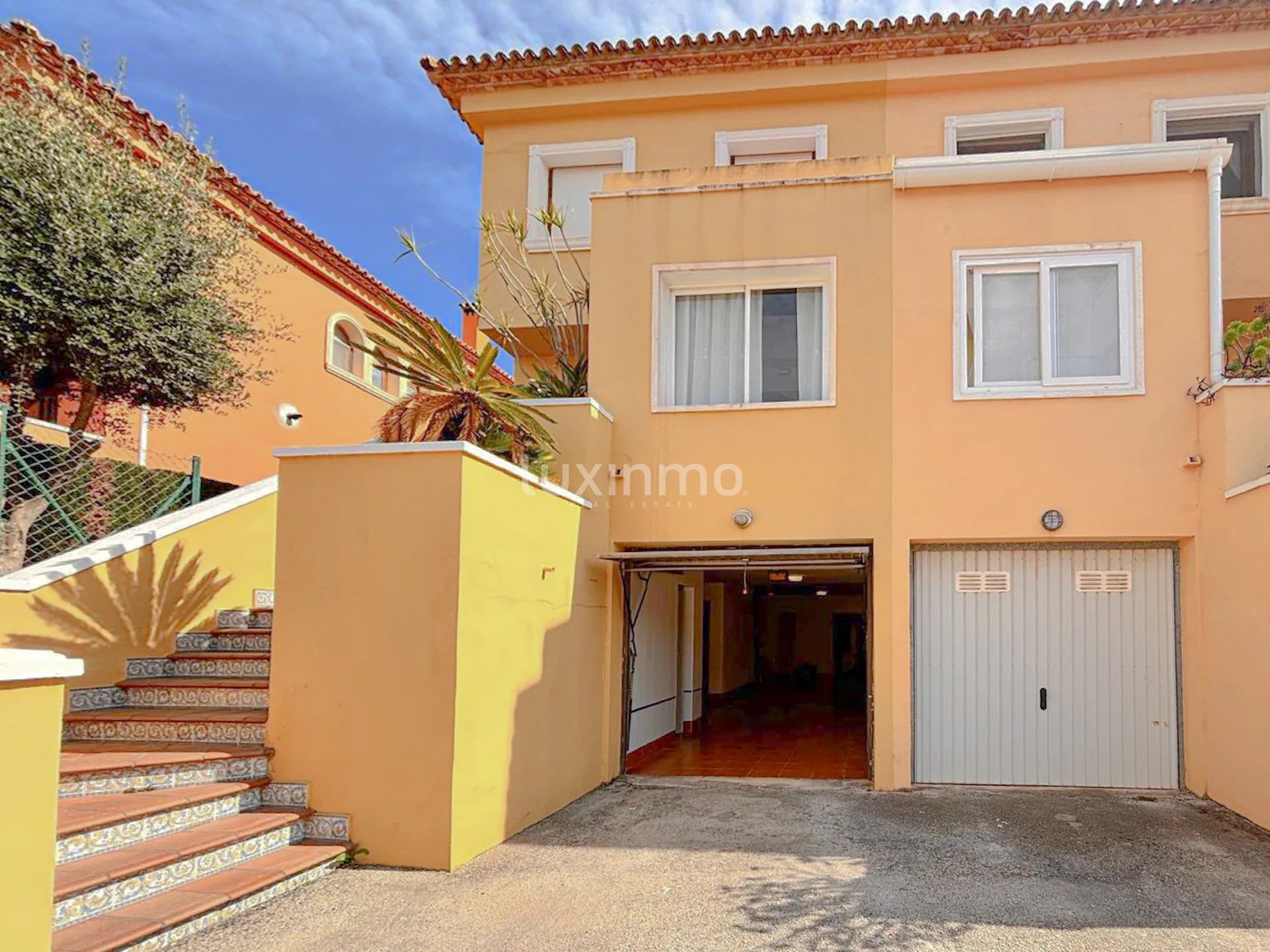 Charming Mediterranean townhouse for sale in Calpe — photo 4