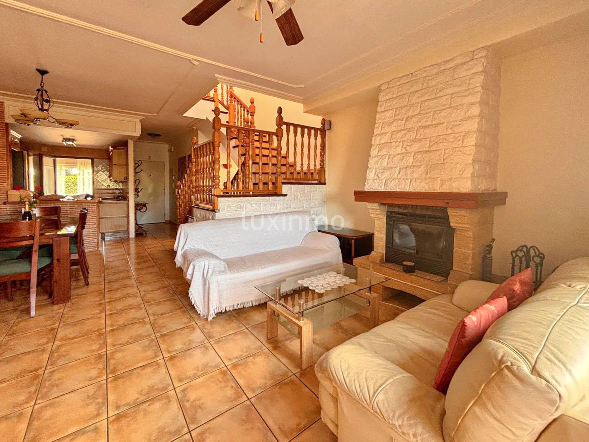 Charming Mediterranean townhouse for sale in Calpe — photo 11