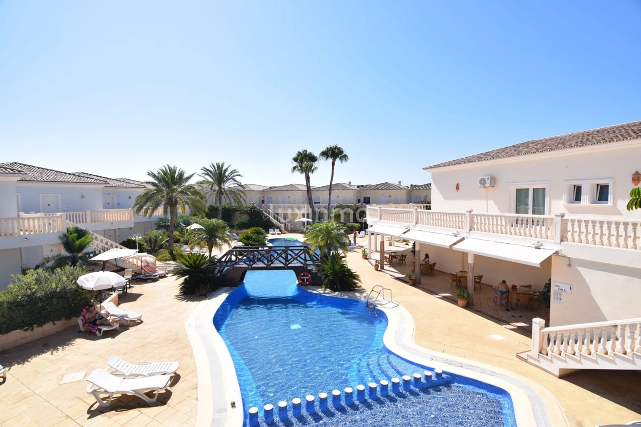 Stunning Sea-View Apartment in La Fustera, Benissa — photo 12