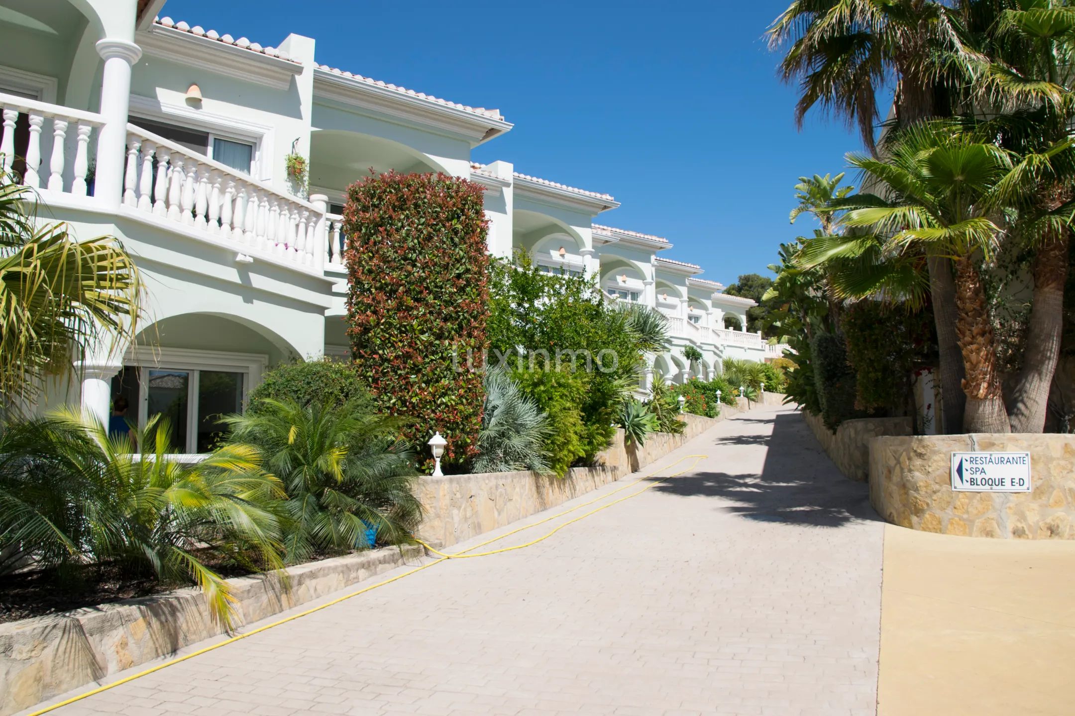 Stunning Sea-View Apartment in La Fustera, Benissa — photo 20