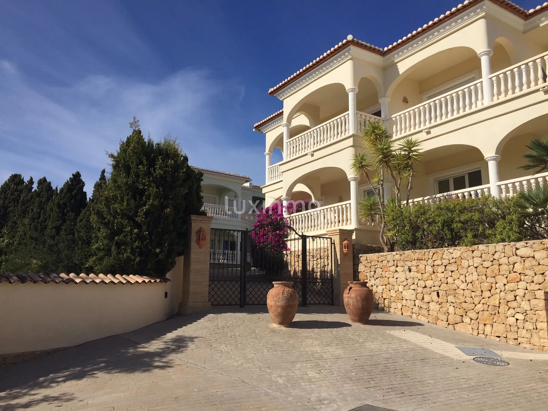 Stunning Sea-View Apartment in La Fustera, Benissa — photo 16