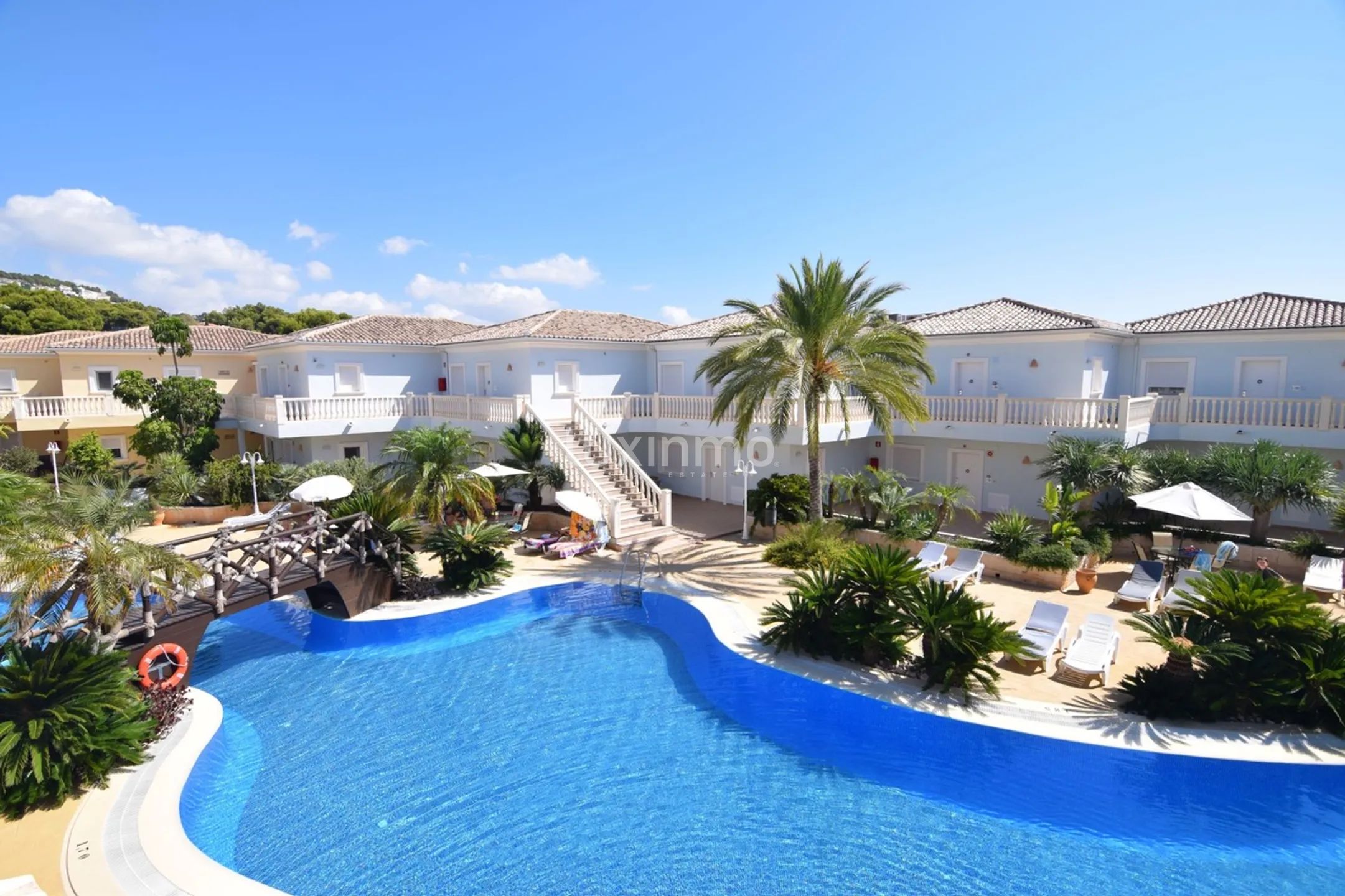 Stunning Sea-View Apartment in La Fustera, Benissa — photo 13