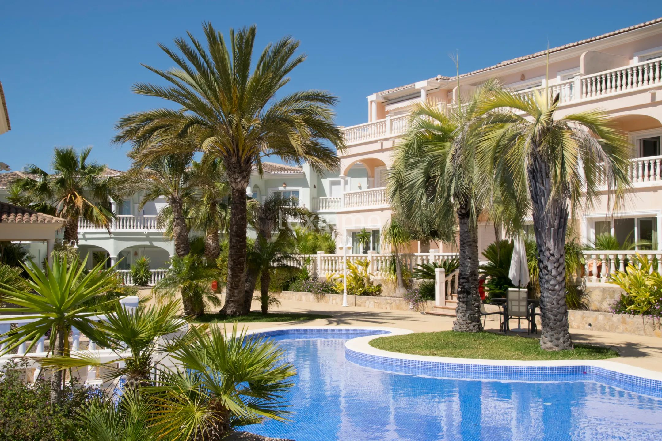 Stunning Sea-View Apartment in La Fustera, Benissa — photo 21