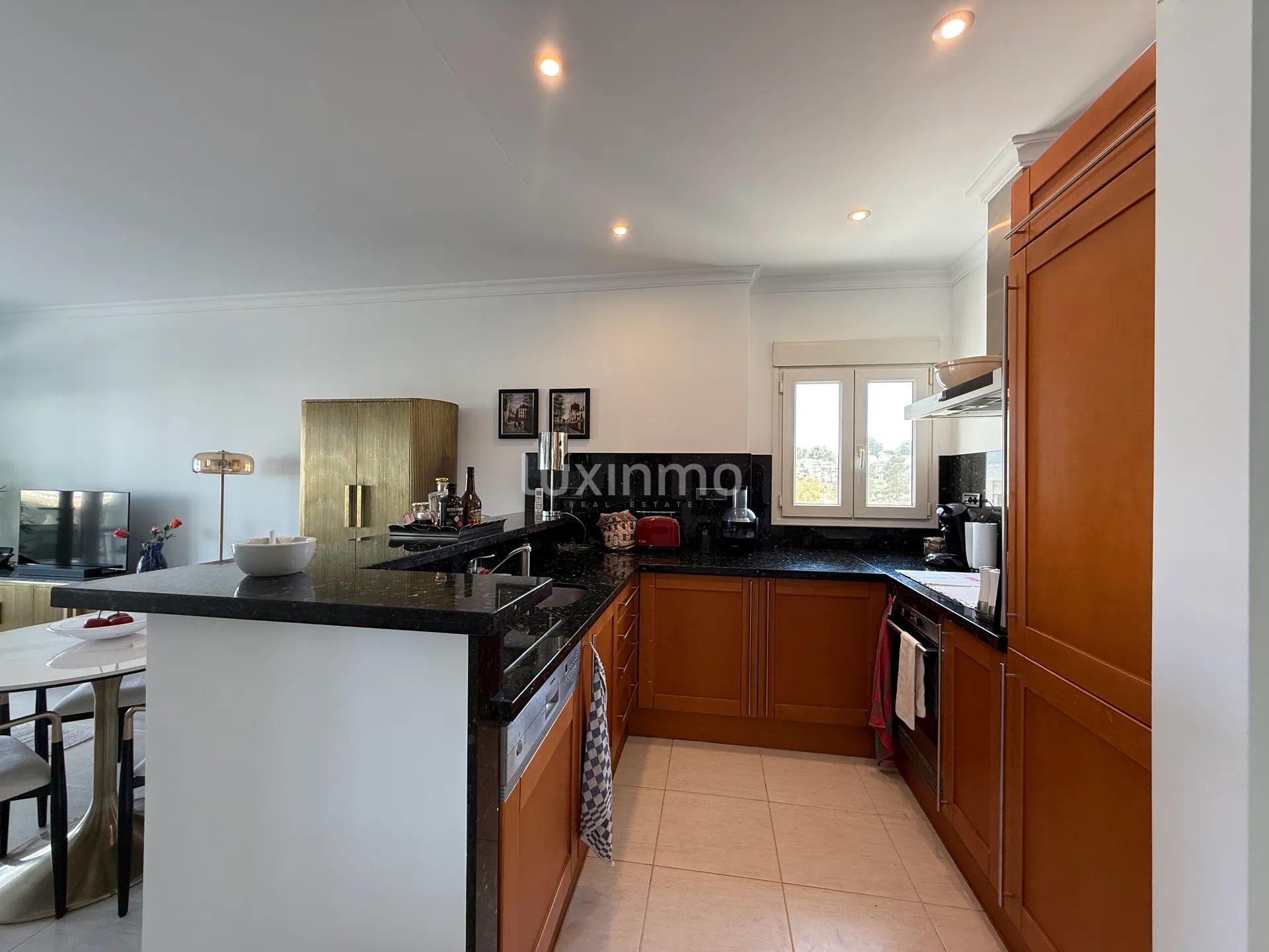 Nowoczesny śródziemnomorski apartament w La Fustera, Benissa z widokiem na morze — photo 10