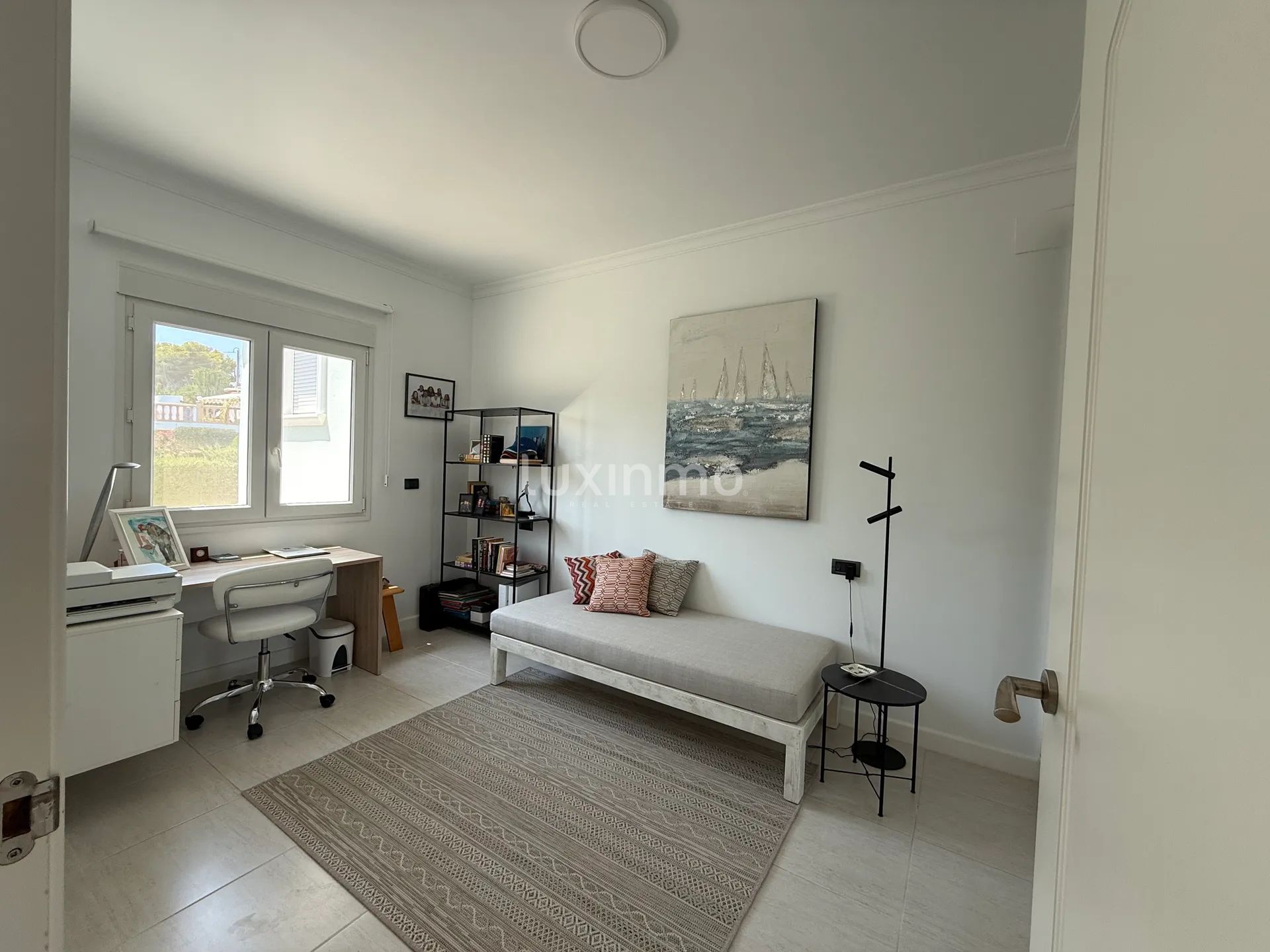 Nowoczesny śródziemnomorski apartament w La Fustera, Benissa z widokiem na morze — photo 14