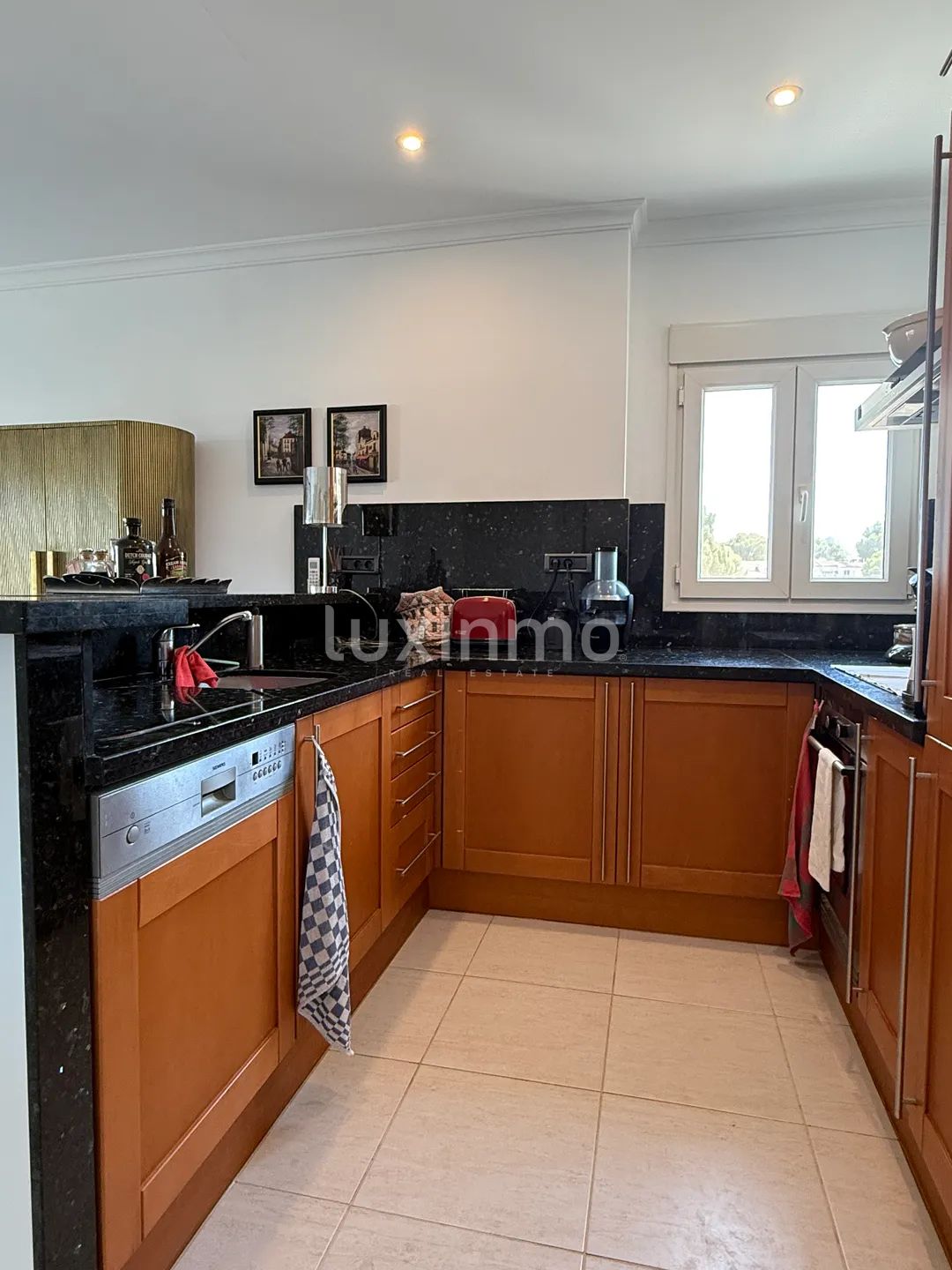 Modern Mediterranean Apartment in La Fustera, Benissa with Sea Views — photo 21