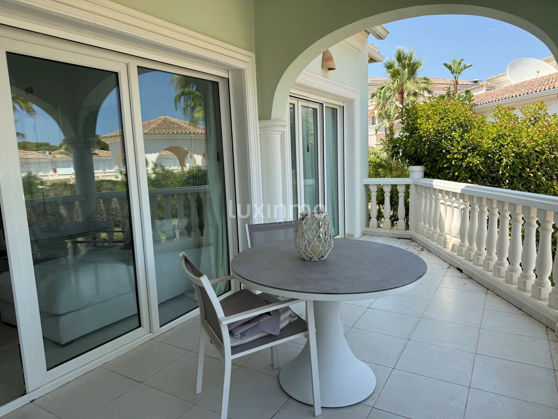 Modern Mediterranean Apartment in La Fustera, Benissa with Sea Views — photo 4