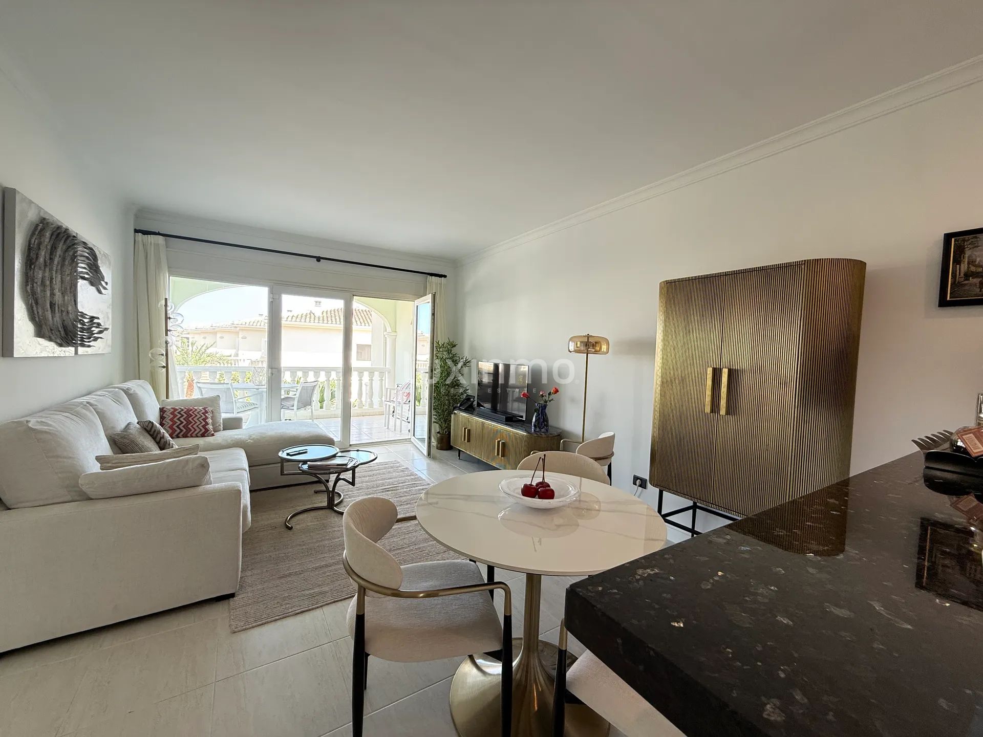Nowoczesny śródziemnomorski apartament w La Fustera, Benissa z widokiem na morze — photo 9