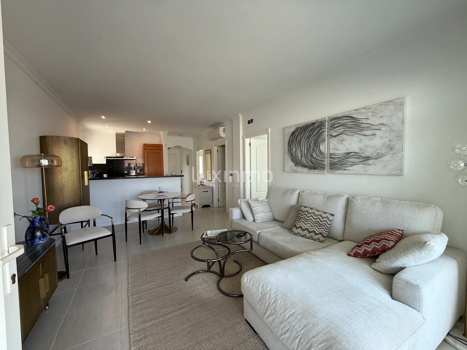Nowoczesny śródziemnomorski apartament w La Fustera, Benissa z widokiem na morze — photo 8