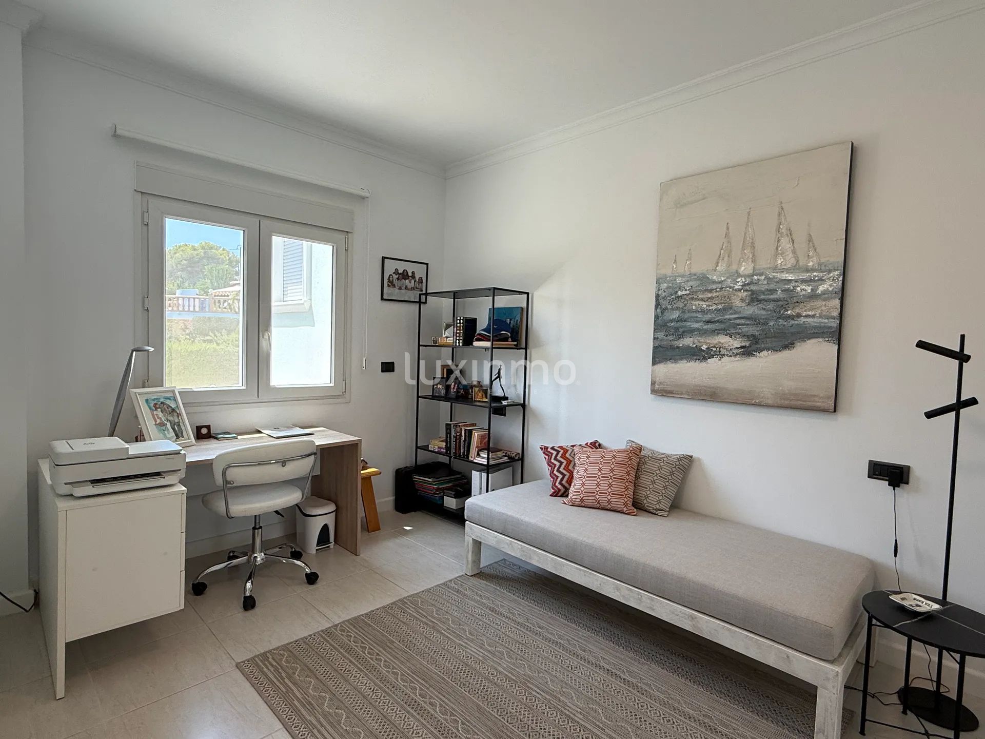 Nowoczesny śródziemnomorski apartament w La Fustera, Benissa z widokiem na morze — photo 20