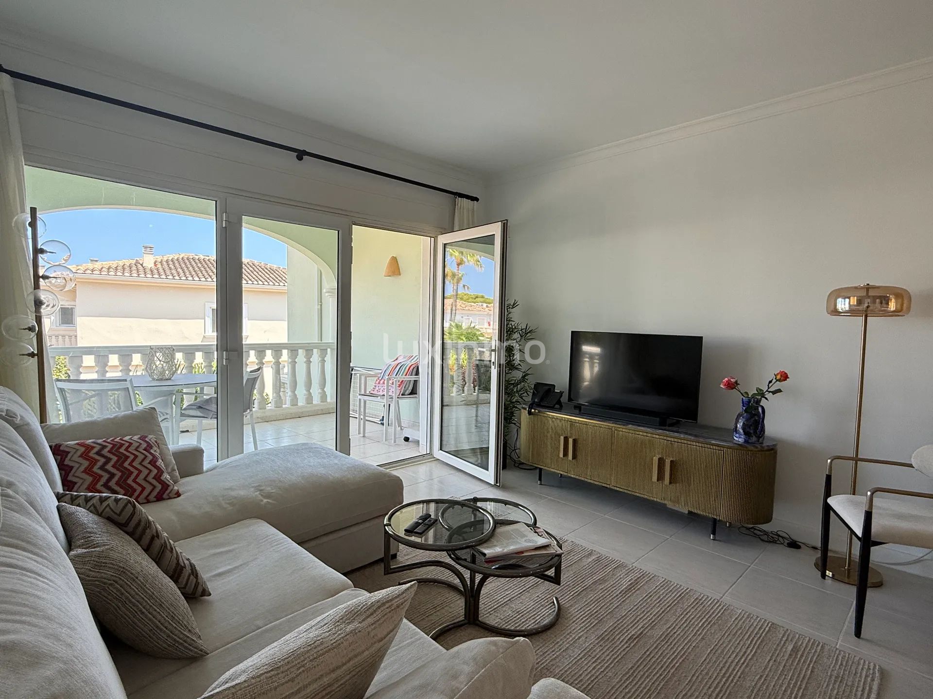 Nowoczesny śródziemnomorski apartament w La Fustera, Benissa z widokiem na morze — photo 17