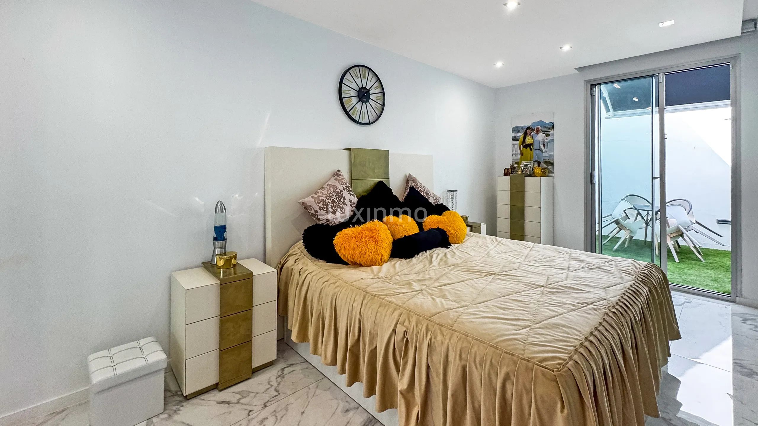 Luxueuse maison indépendante de 5 chambres avec vue sur la mer et la montagne à Finestrat — photo 110