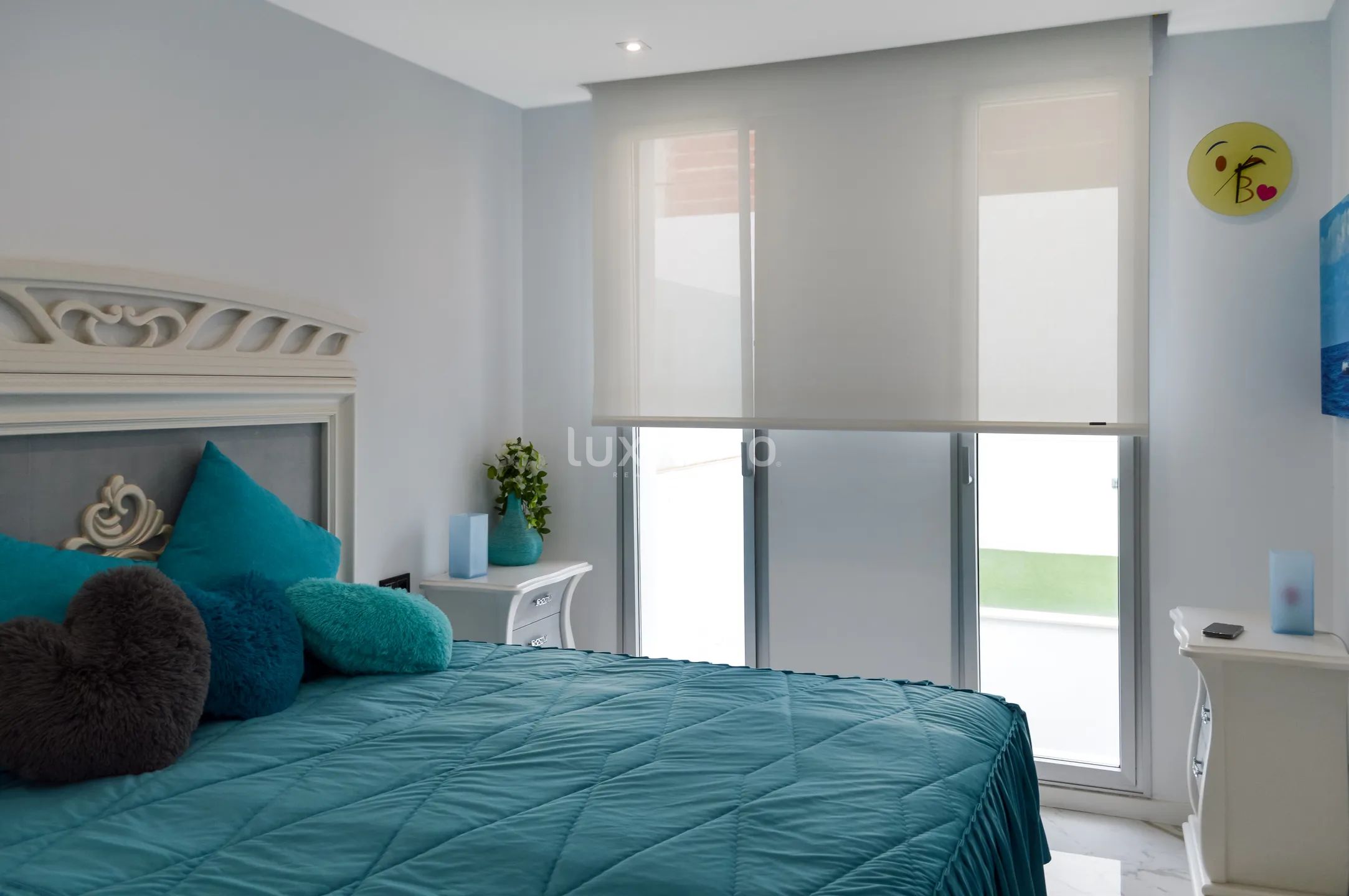 Luxueuse maison indépendante de 5 chambres avec vue sur la mer et la montagne à Finestrat — photo 56