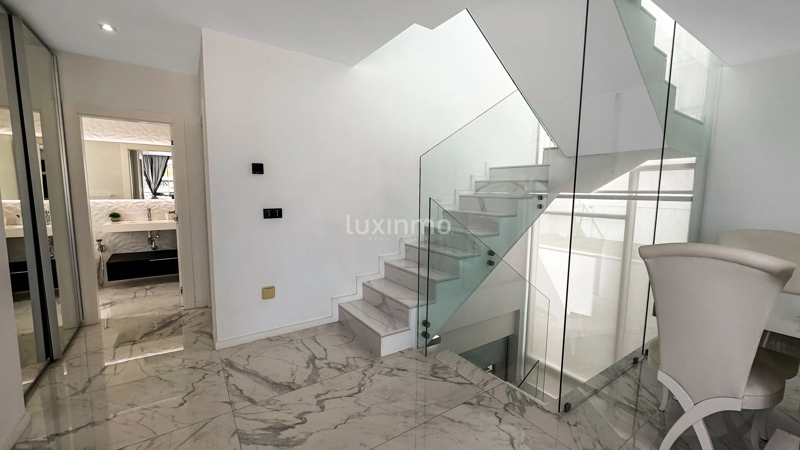 Luxurious 5-Bedroom Detached House with Sea & Mountain Views in Finestrat — photo 6