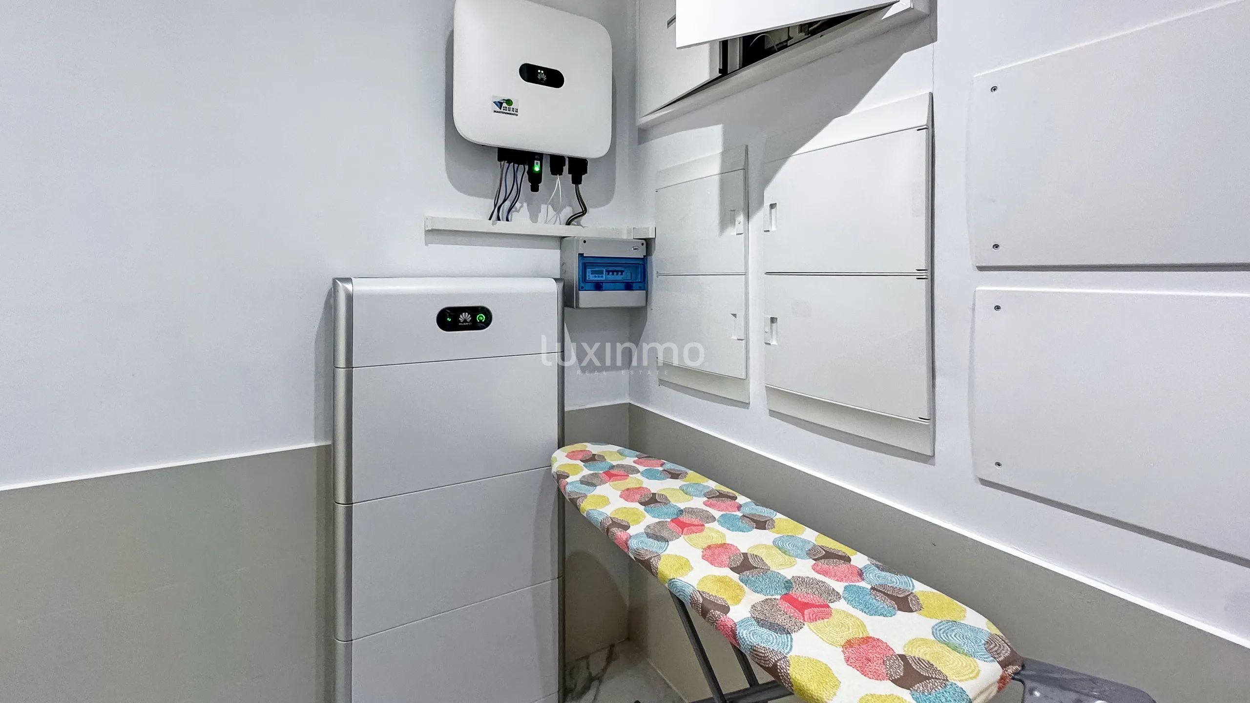 Luxueuse maison indépendante de 5 chambres avec vue sur la mer et la montagne à Finestrat — photo 114