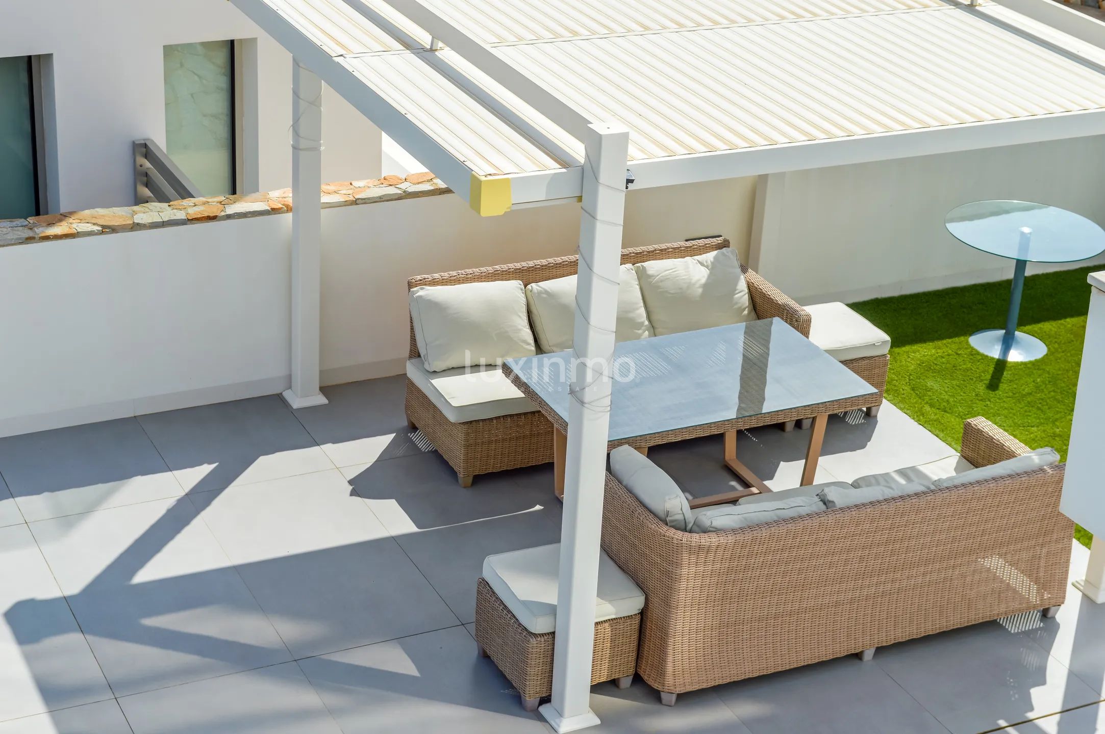 Luxueuse maison indépendante de 5 chambres avec vue sur la mer et la montagne à Finestrat — photo 54