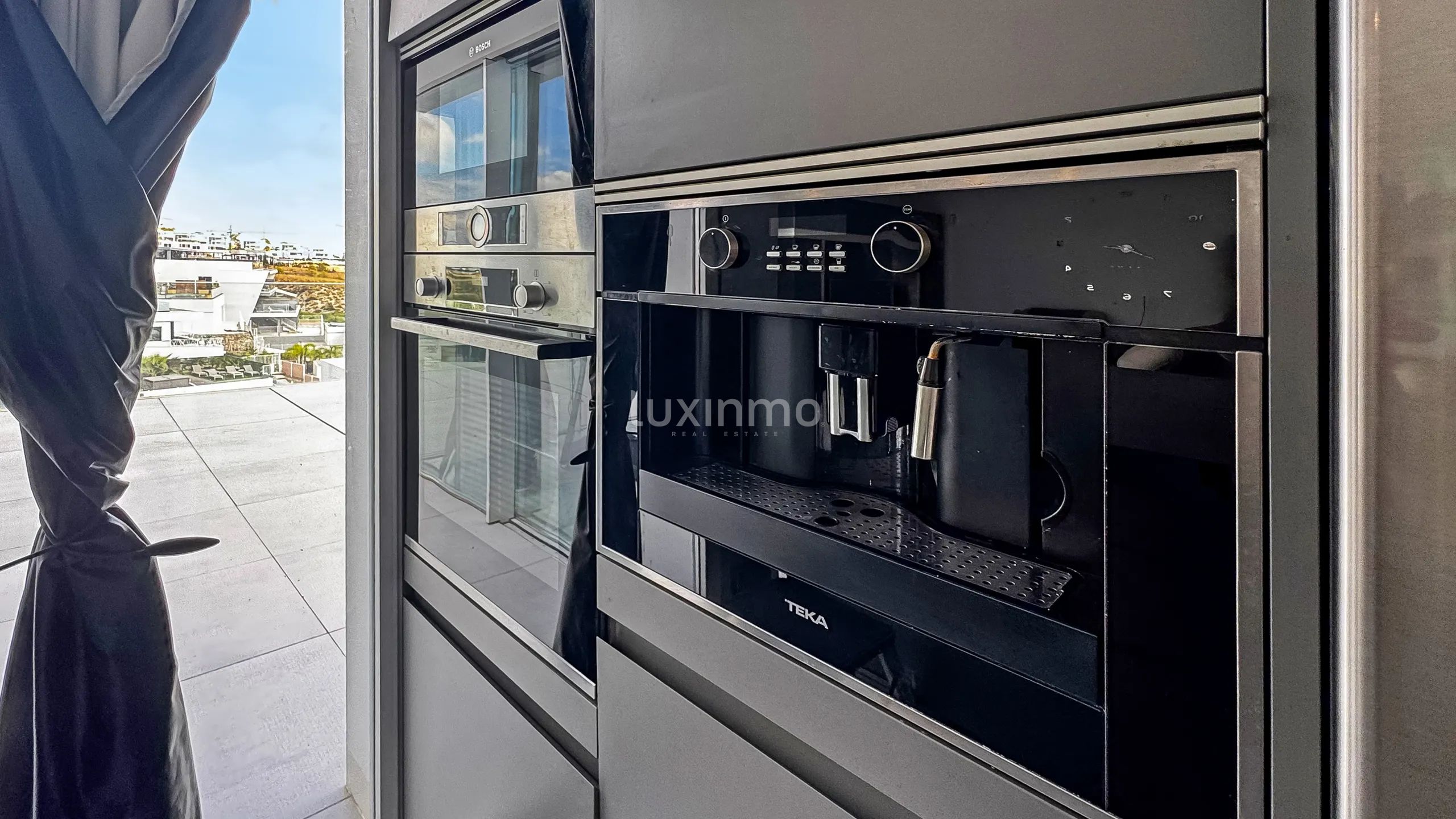 Luxueuse maison indépendante de 5 chambres avec vue sur la mer et la montagne à Finestrat — photo 90